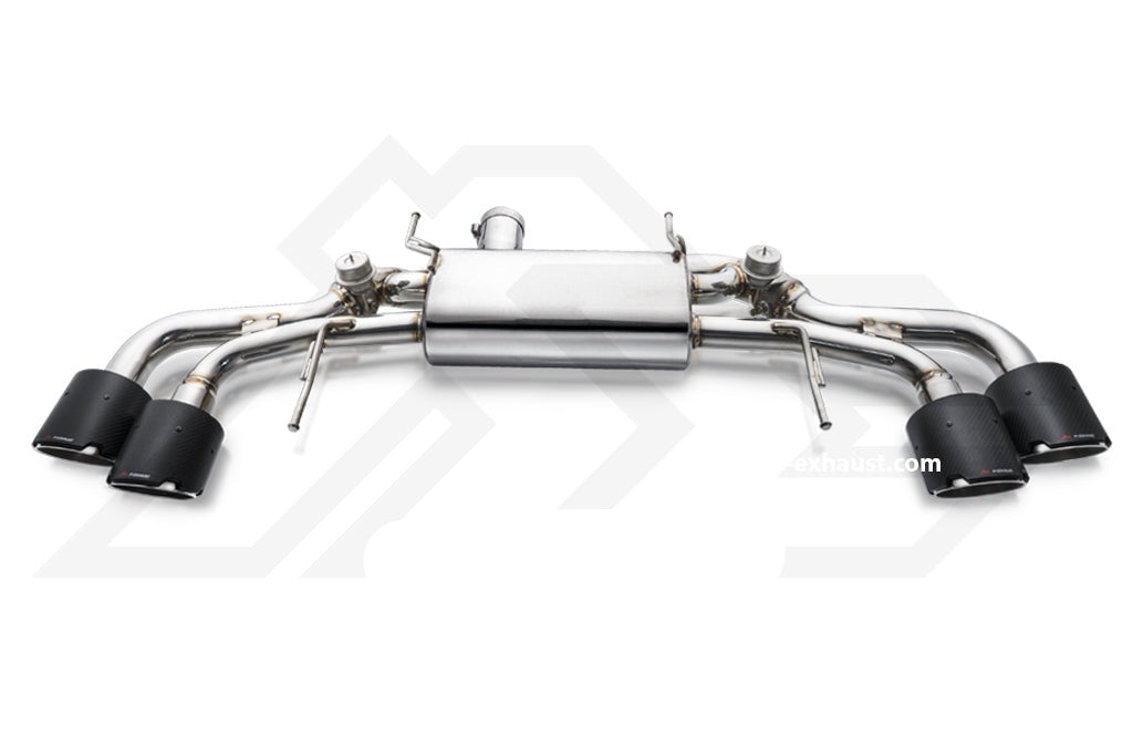 Valvetronic Exhaust System for Nissan GTR R35 Super Sport Version 08-16
