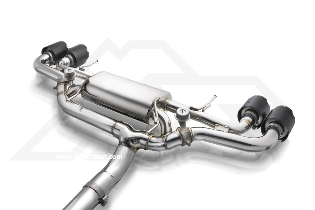 Valvetronic Exhaust System for Nissan GTR R35 Super Sport Version 08-16