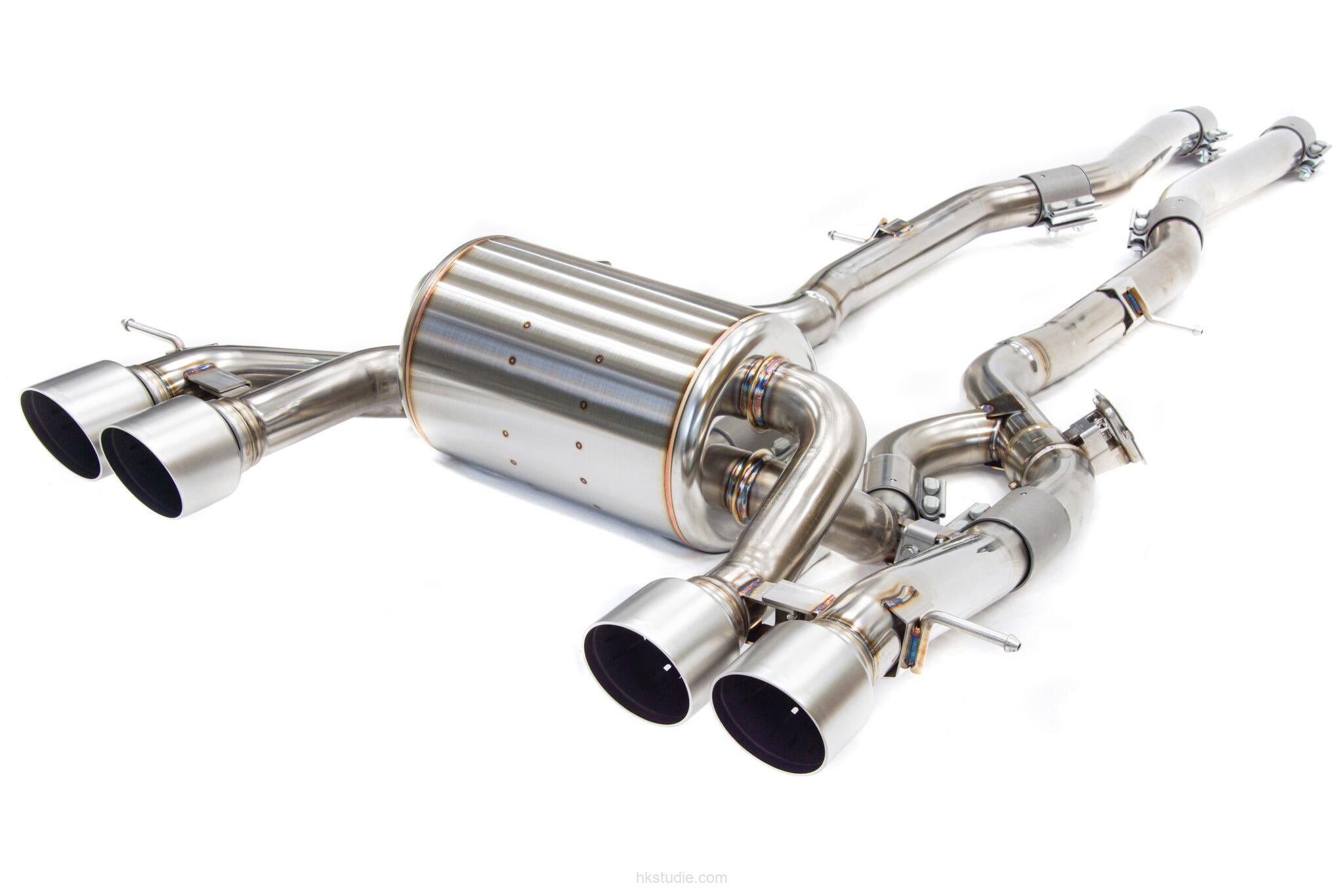 HKSTUDIE Exhaust for BMW M3/M4 G80/G81/G82/G83
