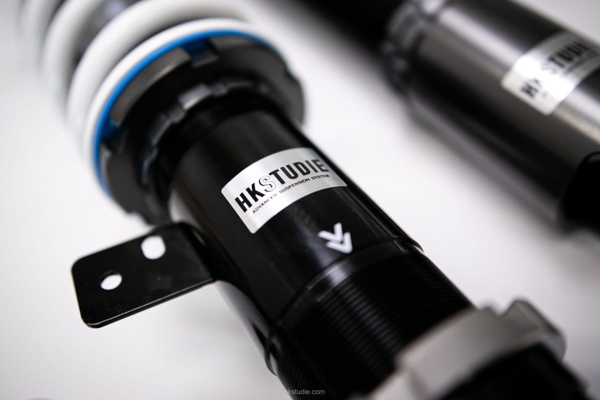 HKSTUDIE Suspension with canceller for BMW M3/M4 G80/G81/G82