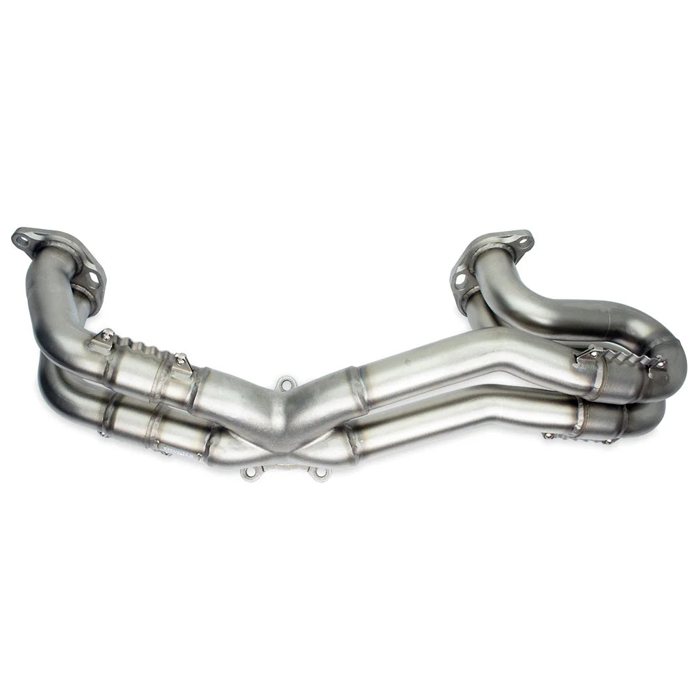 Invidia Unequal Length Turbo Exhaust Headers - Subaru WRX VB/VN 22+