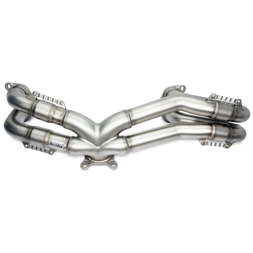 Invidia Unequal Length Turbo Exhaust Headers - Subaru WRX VB/VN 22+