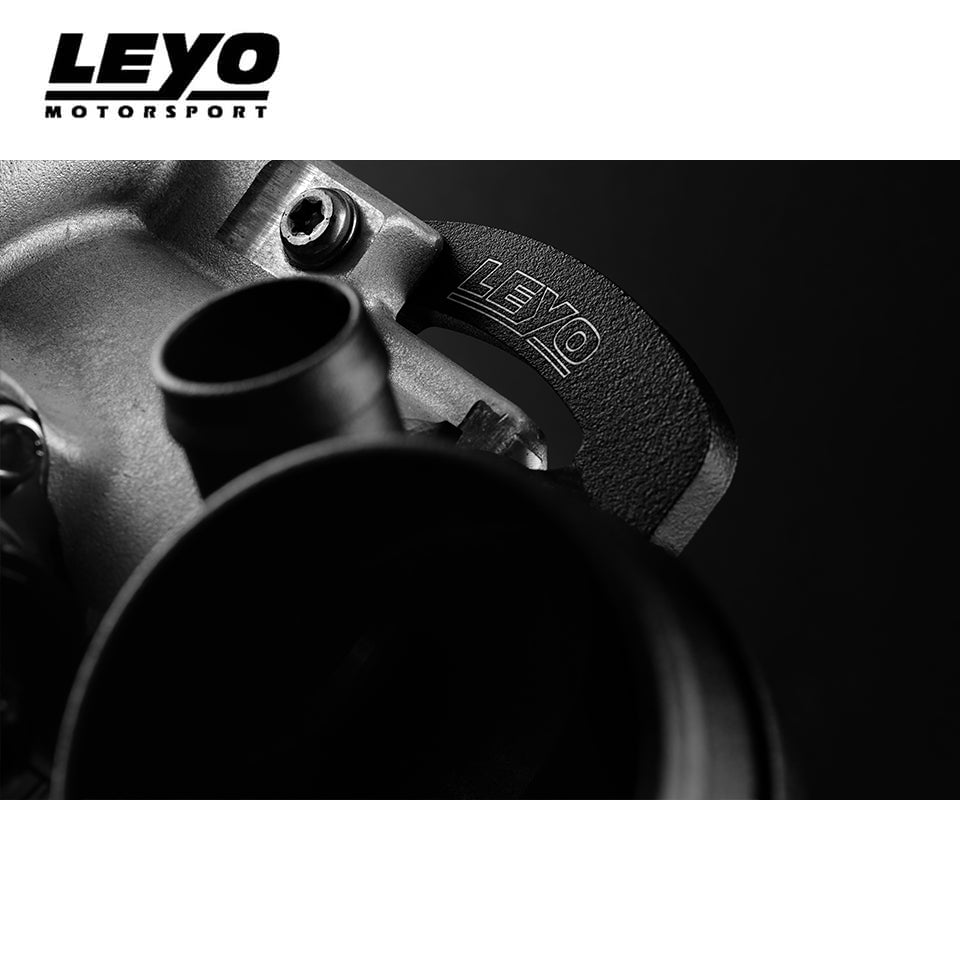 High Flow Turbo Inlet Elbow - Audi S3 8V / TT 8S /Volkswagen Golf GTI R MK7 Mk7.5 1.8 2.0T