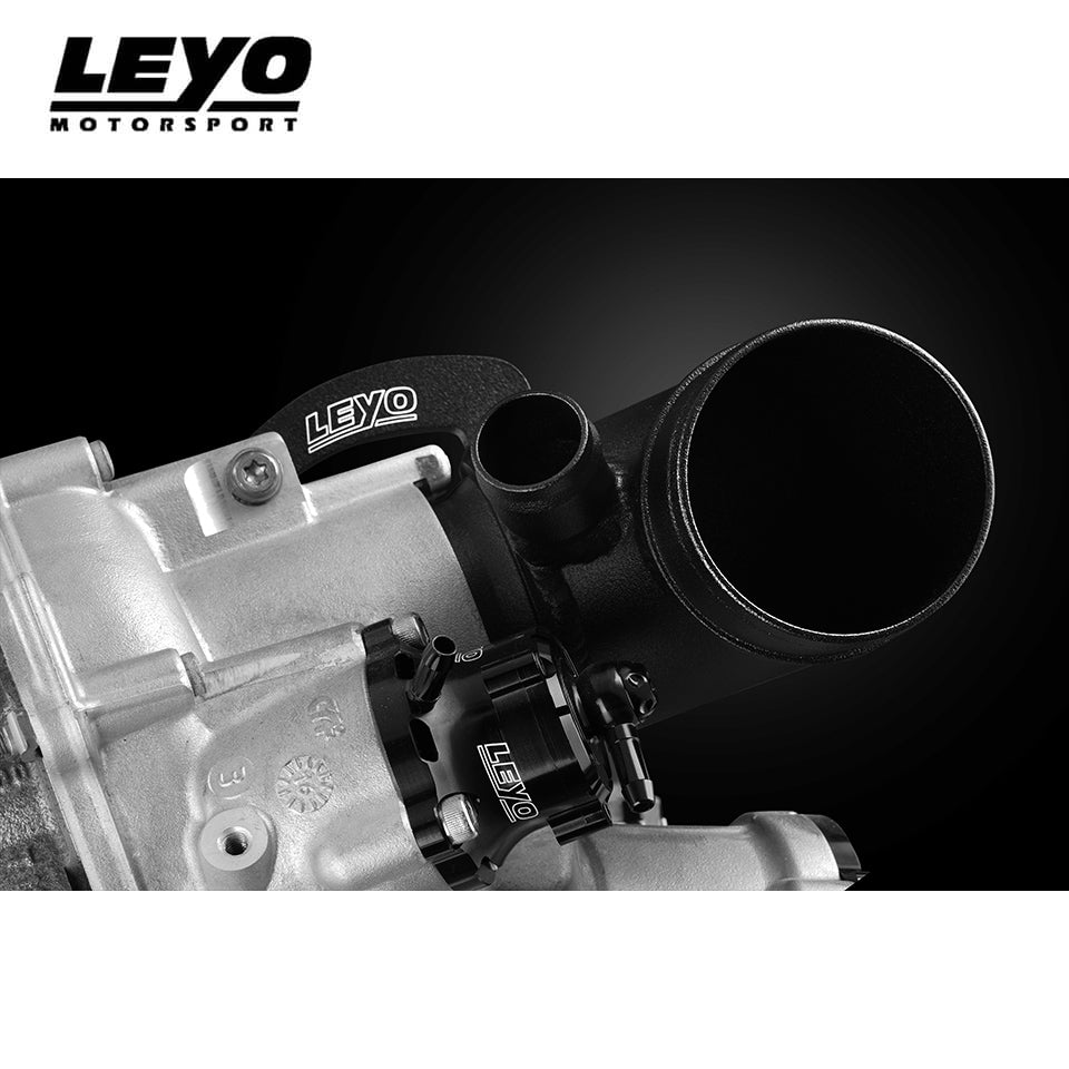 High Flow Turbo Inlet Elbow - Audi S3 8V / TT 8S /Volkswagen Golf GTI R MK7 Mk7.5 1.8 2.0T