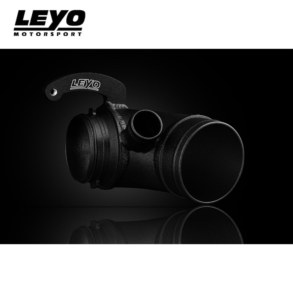 High Flow Turbo Inlet Elbow - Audi S3 8V / TT 8S /Volkswagen Golf GTI R MK7 Mk7.5 1.8 2.0T