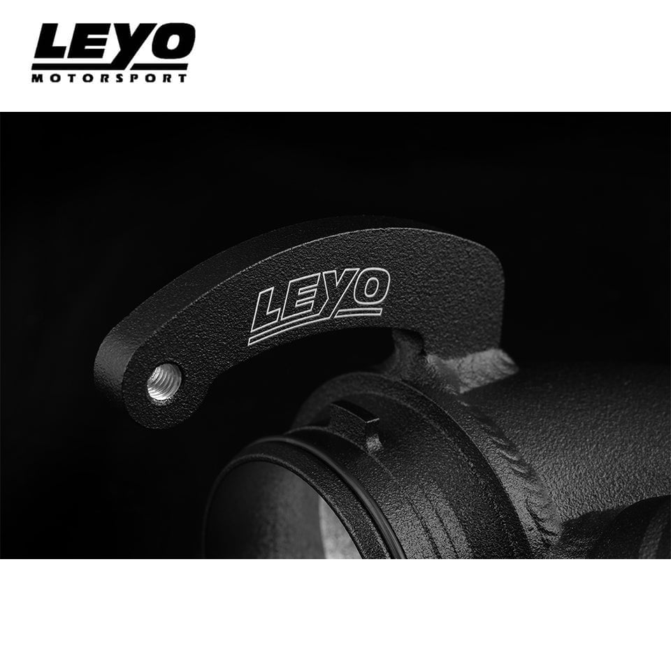 High Flow Turbo Inlet Elbow - Audi S3 8V / TT 8S /Volkswagen Golf GTI R MK7 Mk7.5 1.8 2.0T