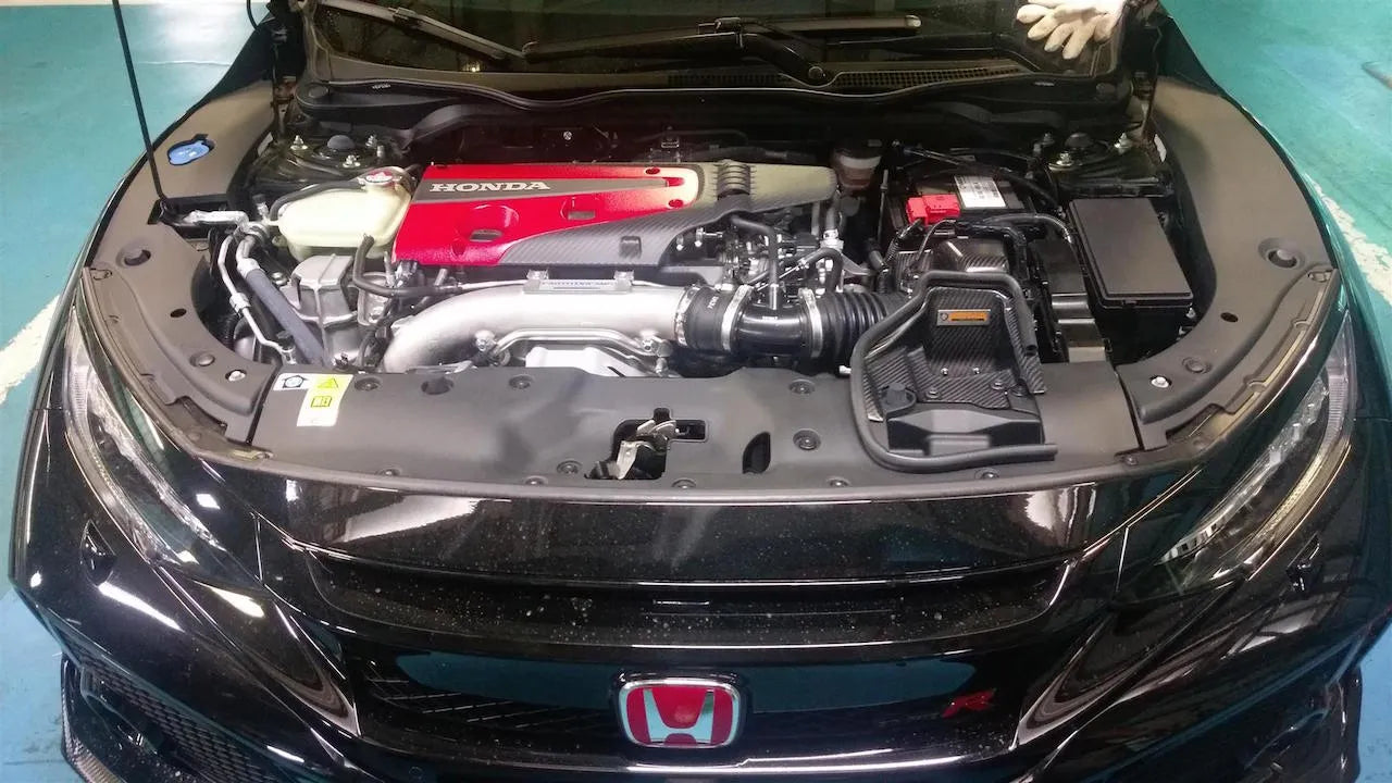 Carbon Fiber Cold Air Intake for Honda Civic Type R FK8