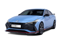 Carbon Fiber Full Kit Bundle for Hyundai Elantra N i30 N Sedan 2021-2023