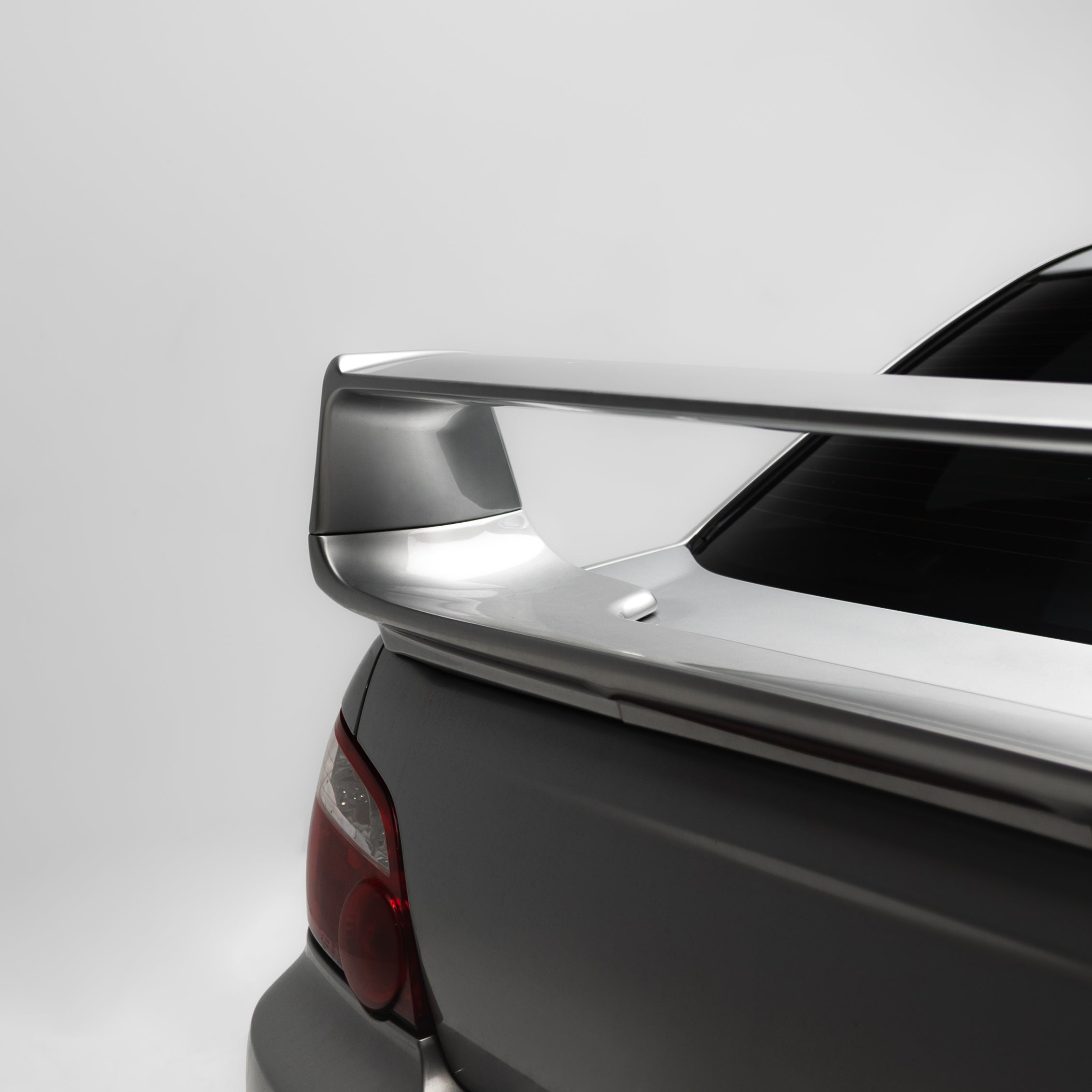 STI Style Trunk Spoiler for Subaru Impreza 2002-2007