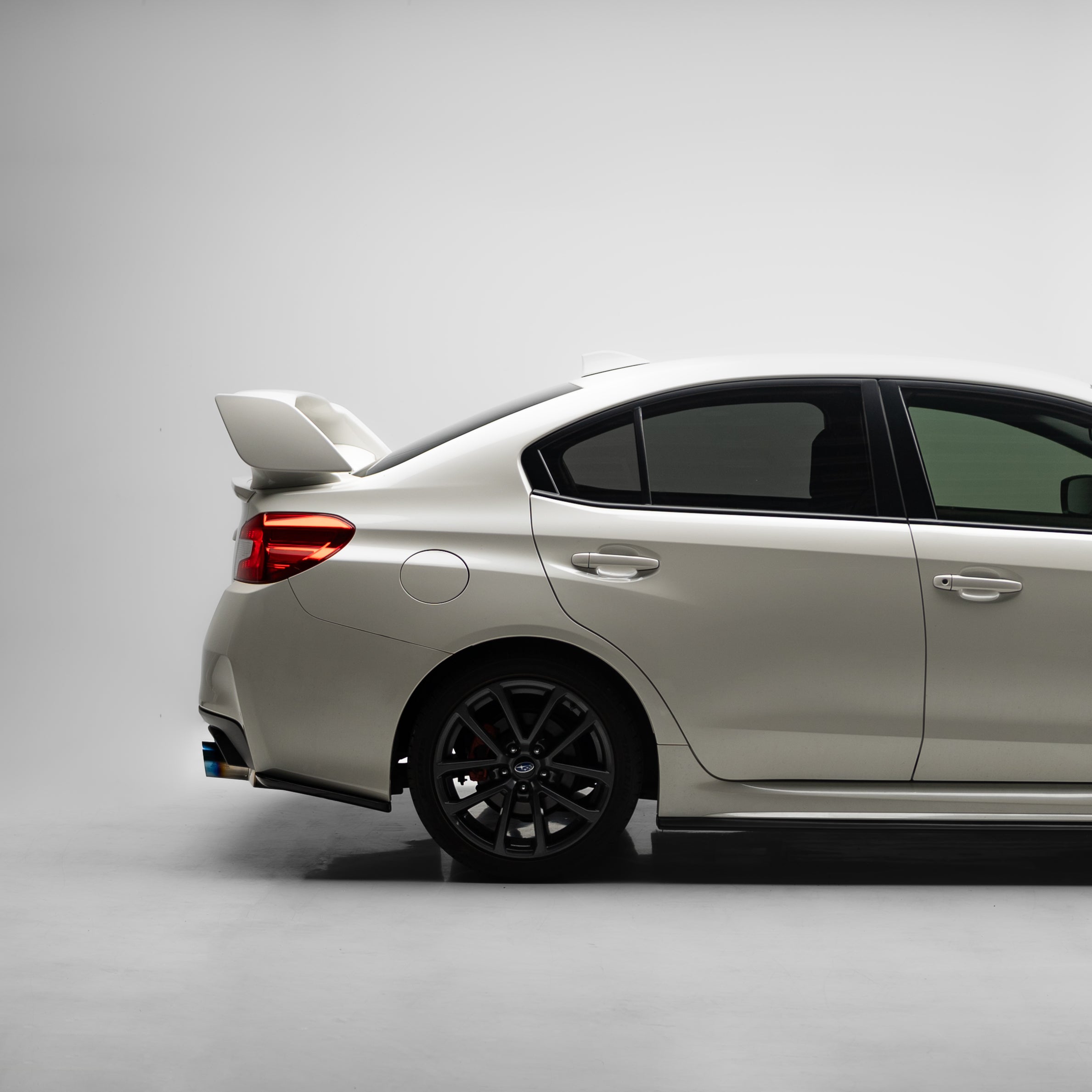 CS Style Side Skirts for Subaru WRX STI VA 2015-2021
