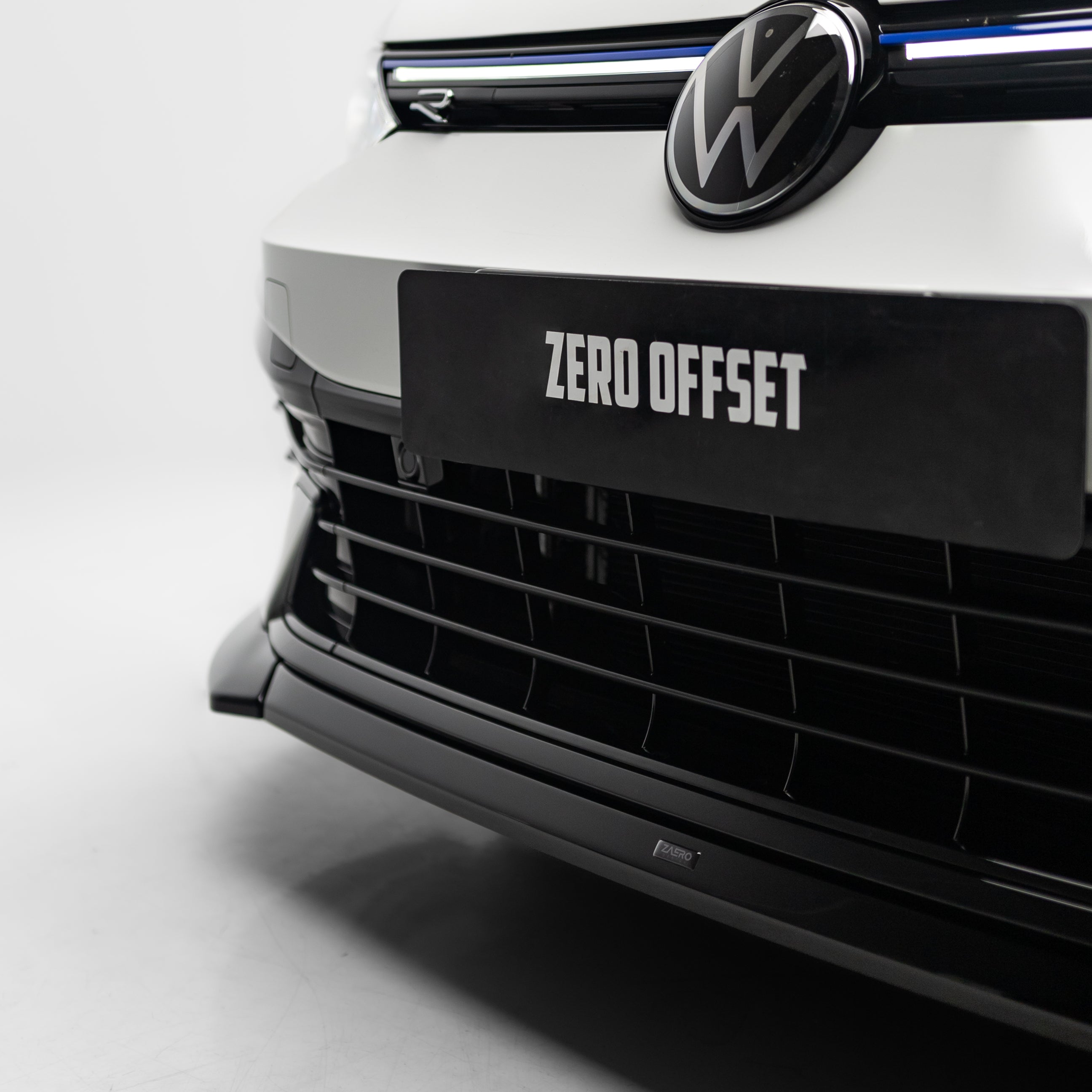 EVO-1 Front Lip for Volkswagen Golf R MK8 2021-2024
