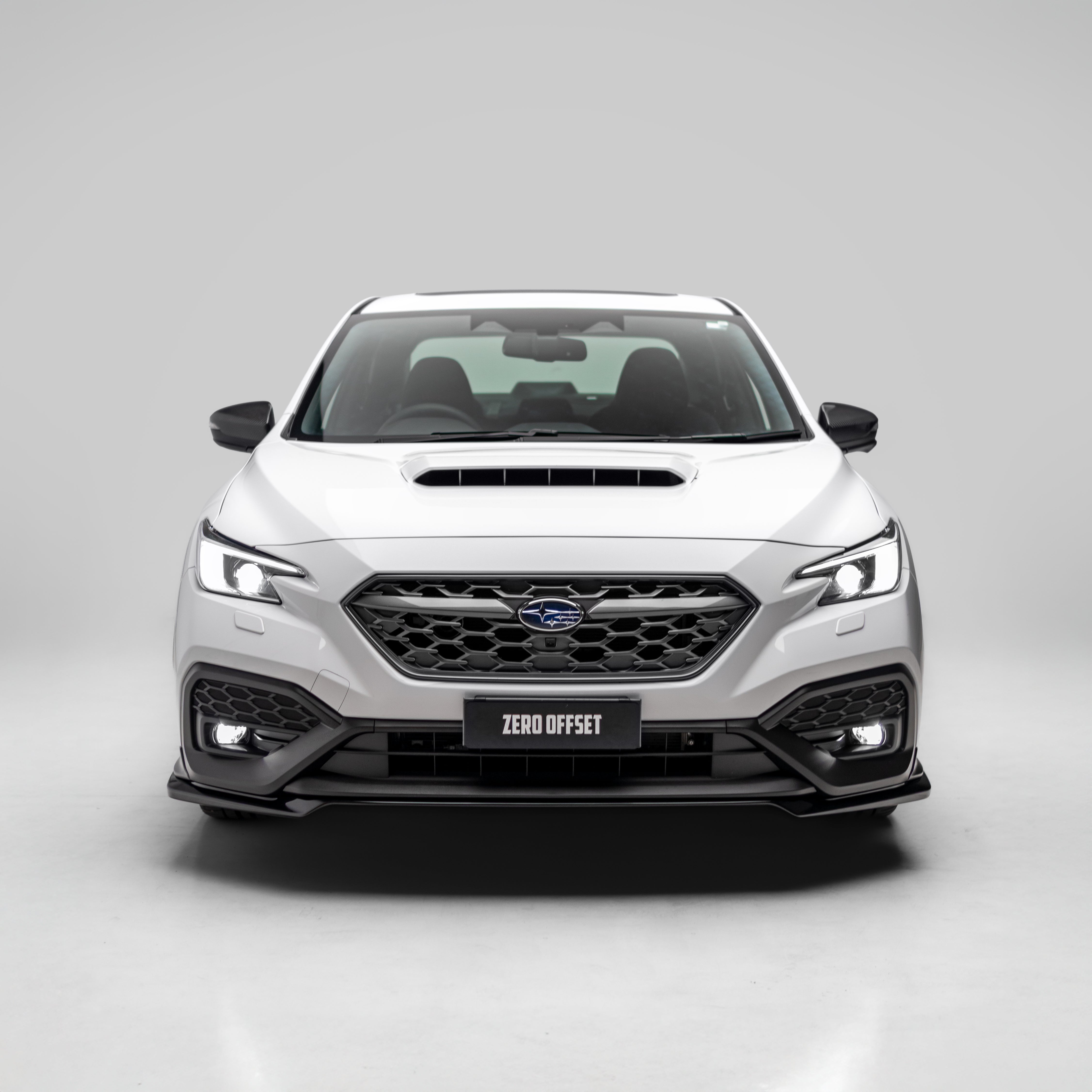 STI Style Front Lip for Subaru WRX VB Sedan 2022+