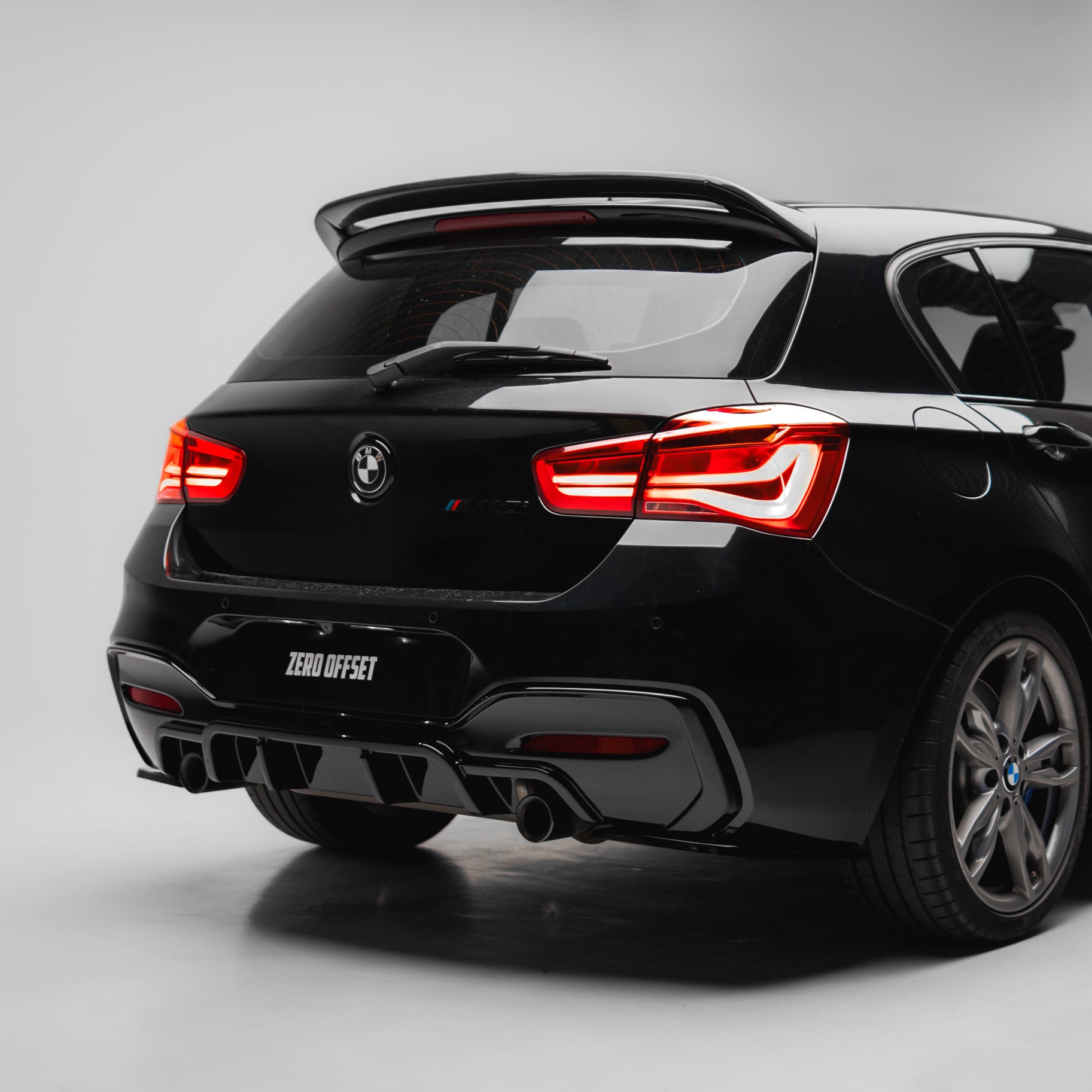 EVO-1 Rear Pods for BMW 1 Series F20 (LCI) 2016-2019