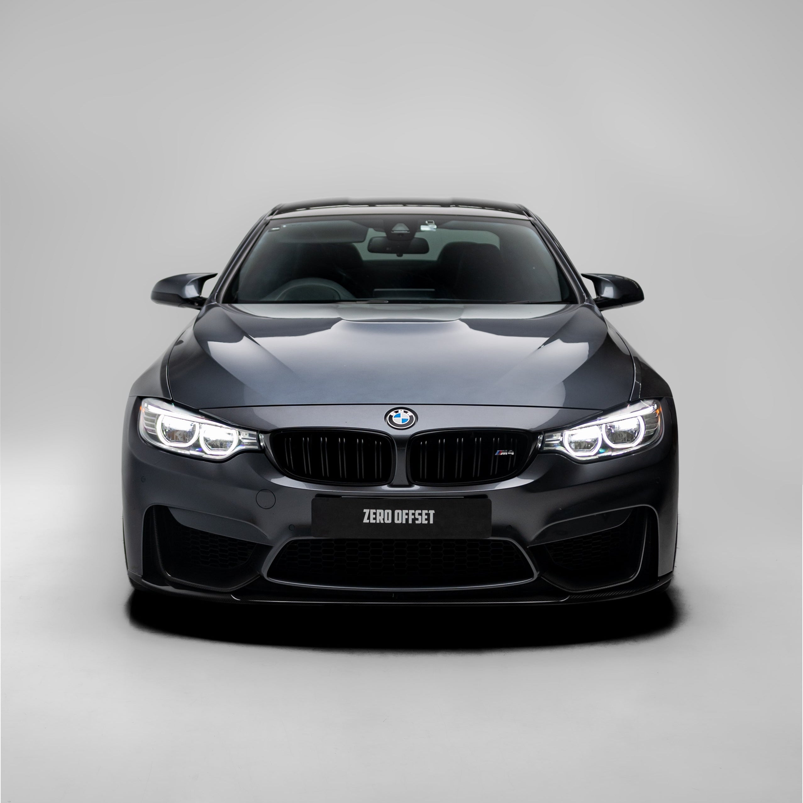 M Performance Style Pre Pregged Dry Carbon Front Lip for BMW M3 F80 / M4 F82 F83 2014-2020