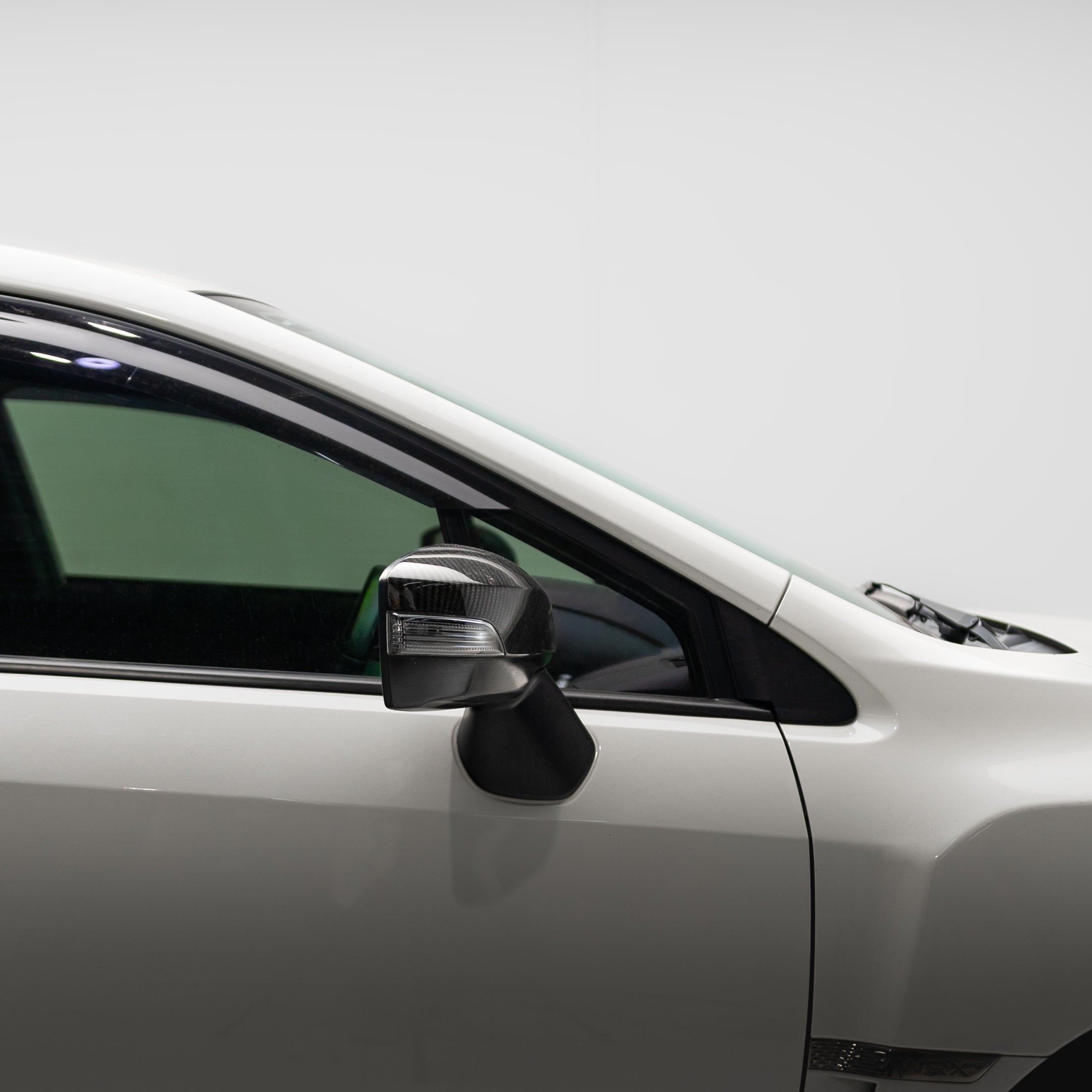 Dry Carbon Mirror Covers for Subaru WRX STI VA / Levorg V1 2014-2021
