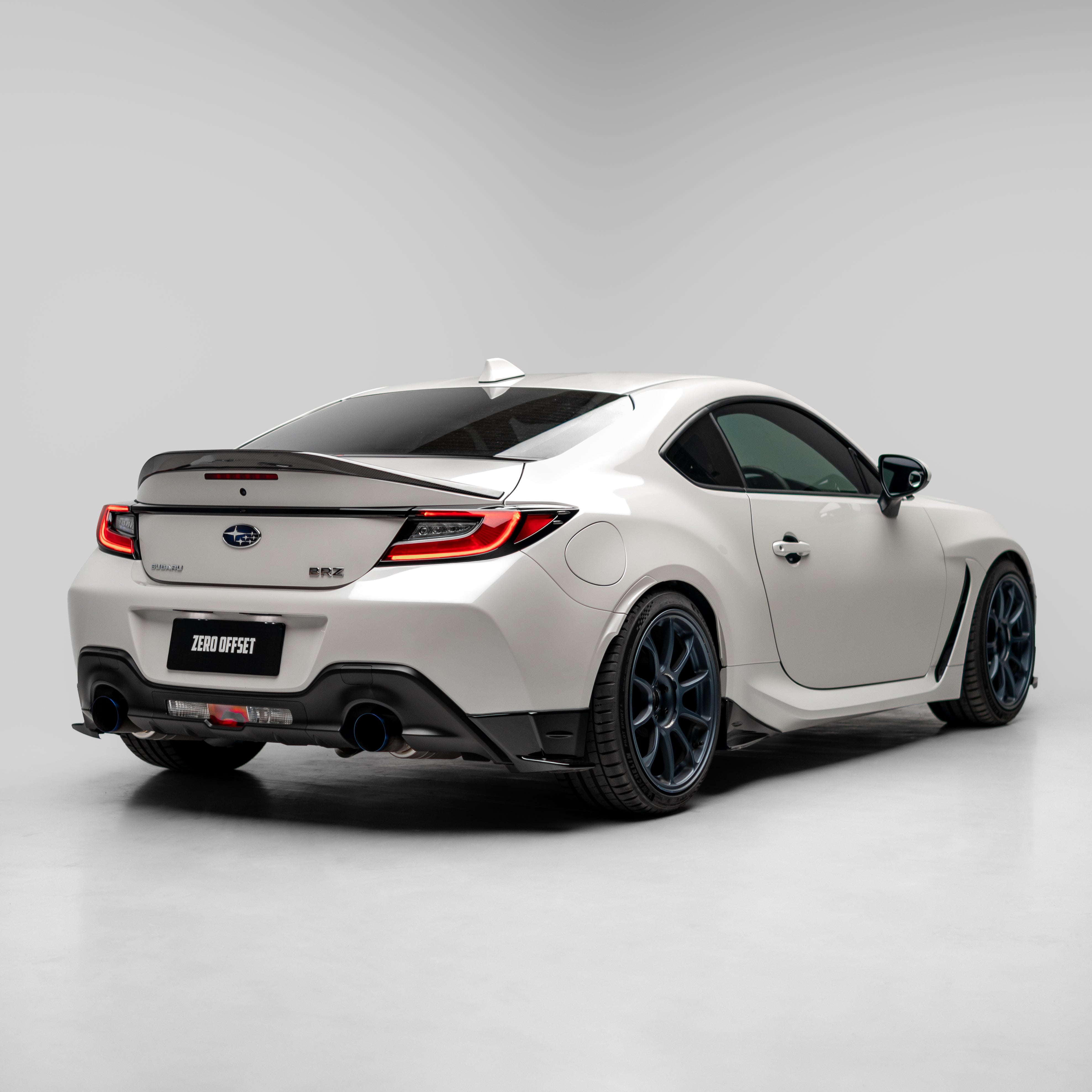 STI Style Side Skirts for Subaru BRZ (ZD8) / Toyota GR86 (ZN8) 2022+