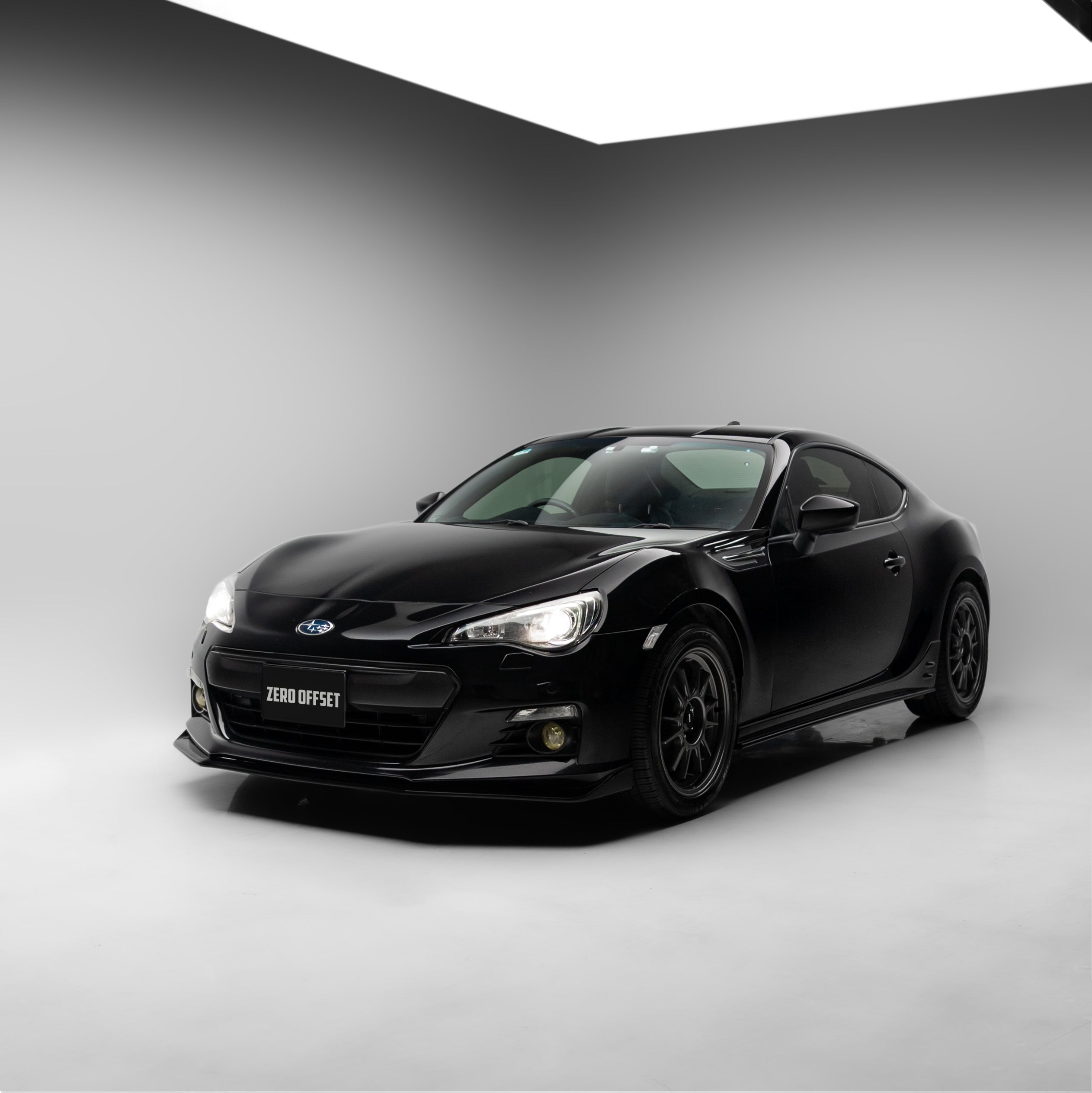 STI Style Full Kit for Subaru BRZ (ZC6) 2012-2016