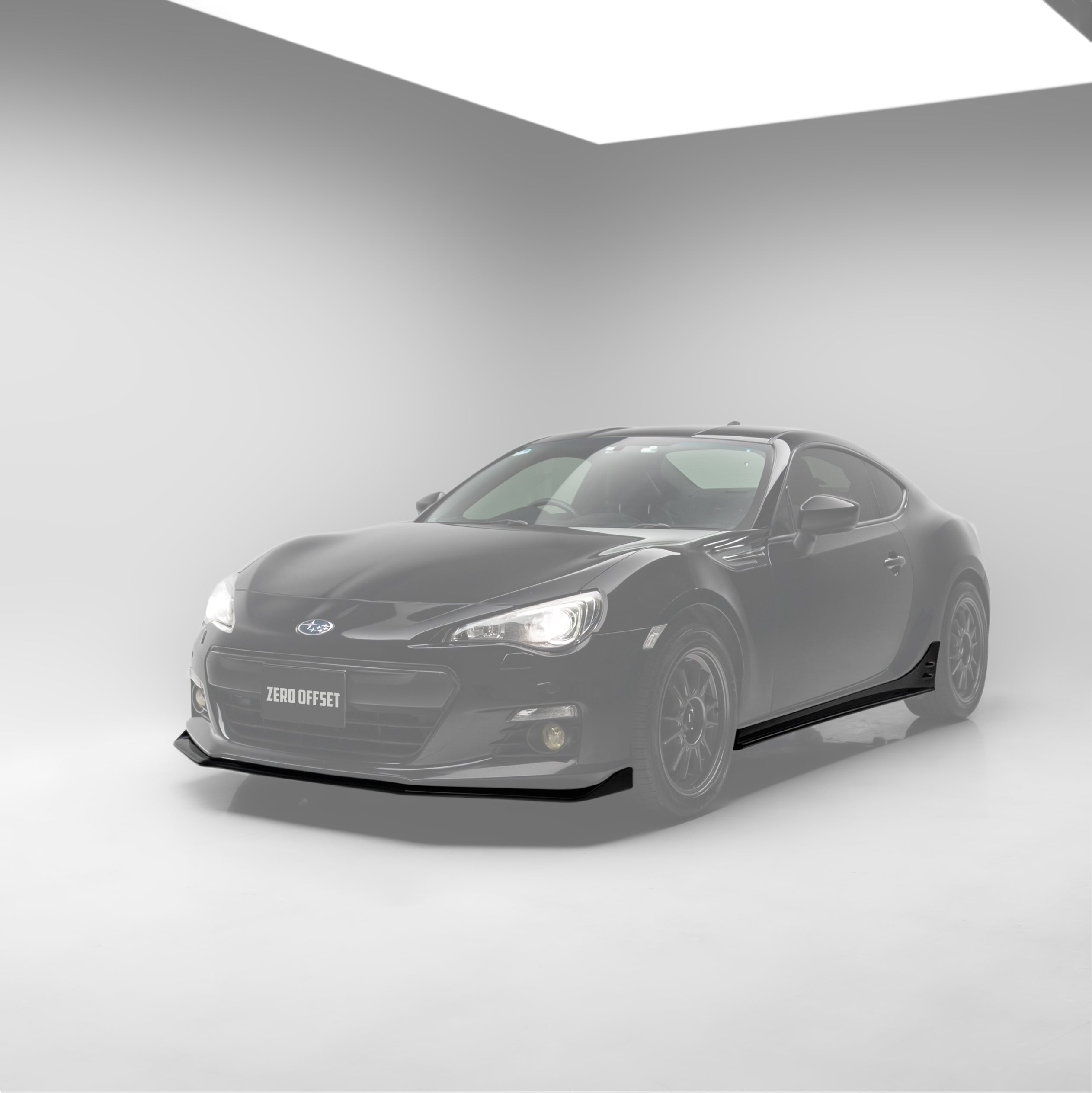 STI Style Full Kit for Subaru BRZ (ZC6) 2012-2016