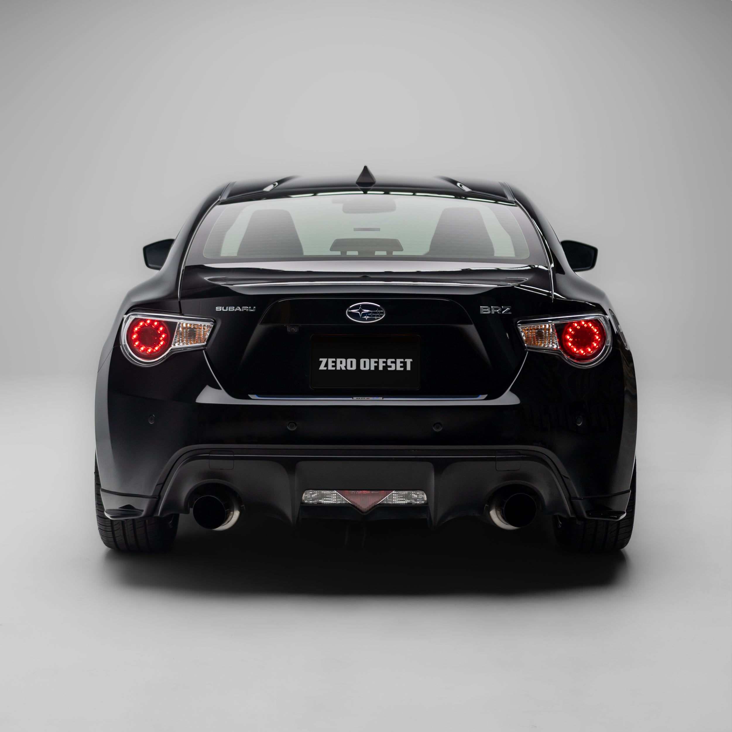 STI Style Full Kit for Subaru BRZ (ZC6) 2012-2016