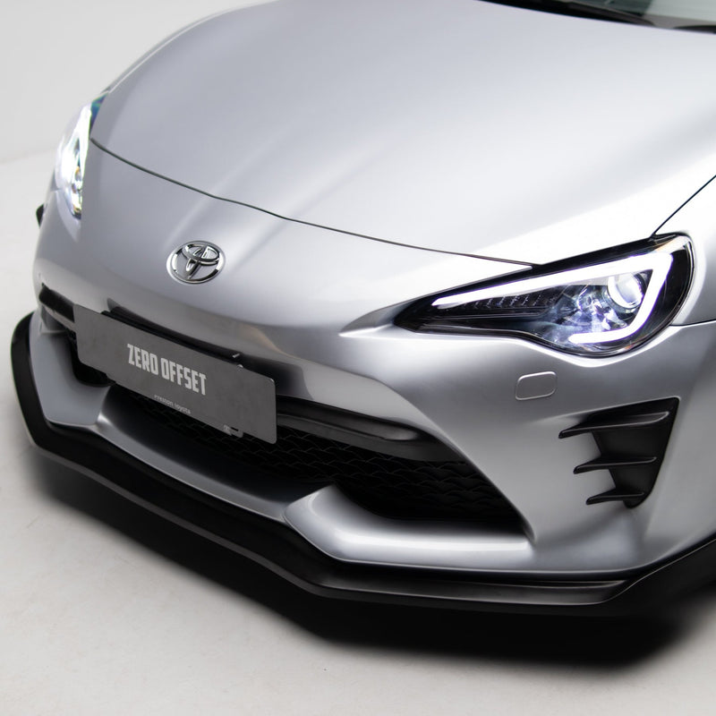 CS Style Front Lip for 17-21 Toyota 86