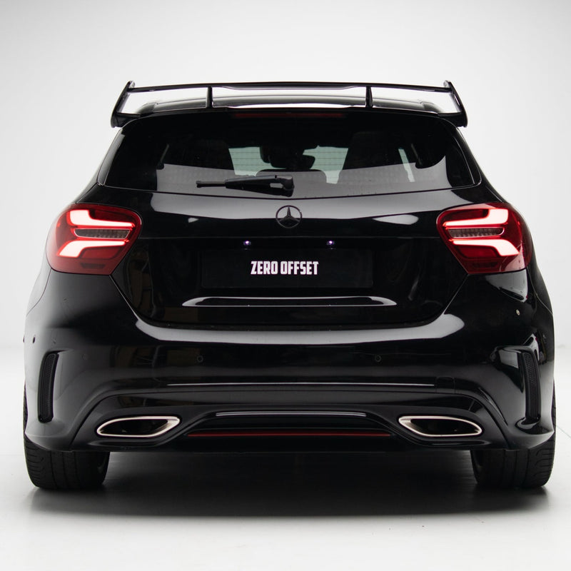 AMG Style Spoiler for Mercedes A Class W176 13-18