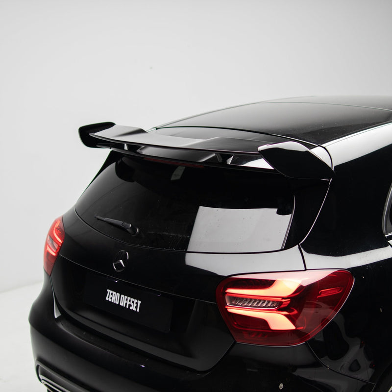 AMG Style Spoiler for Mercedes A Class W176 13-18