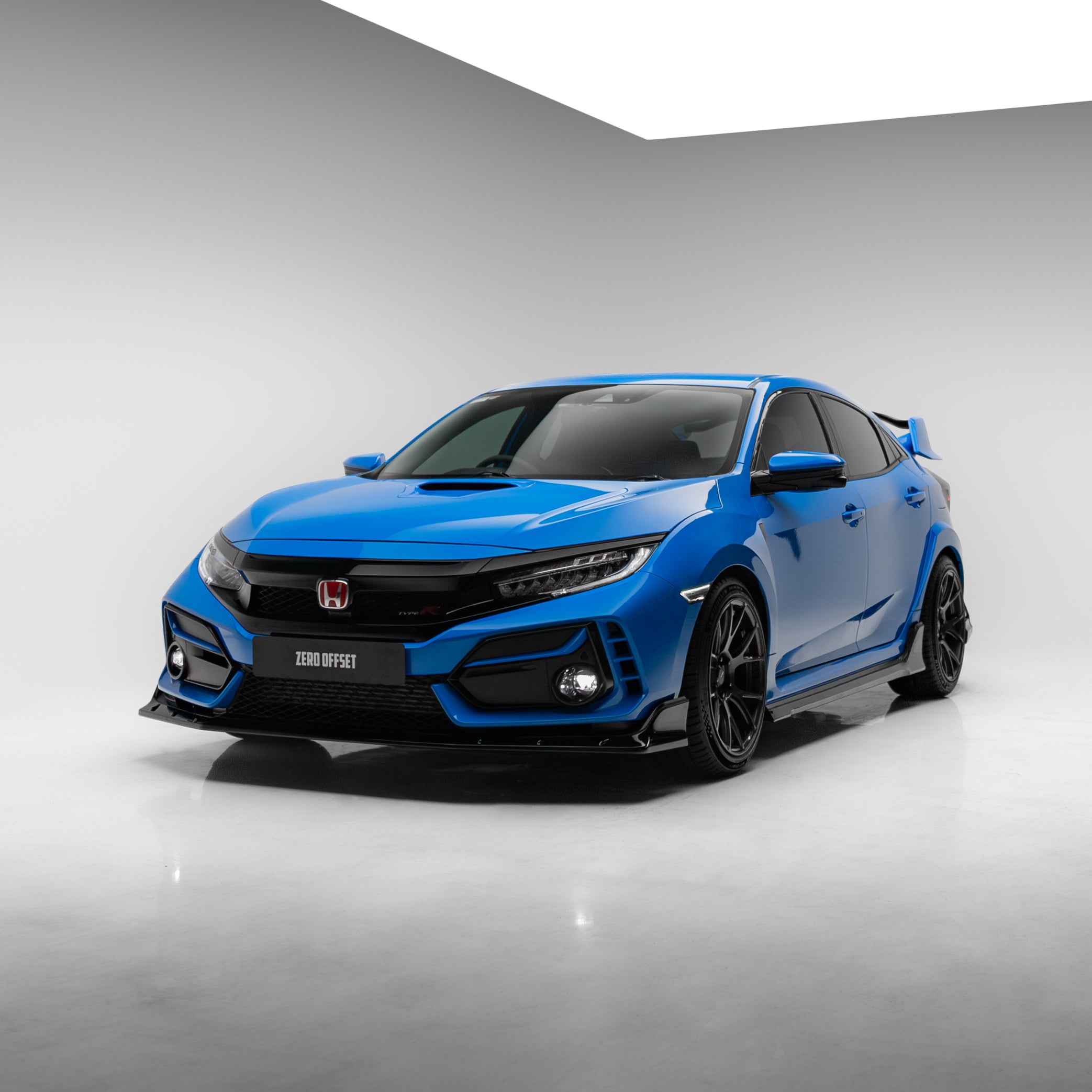 Mugen Style Full Kit for Honda Civic FK8 Type R 2017-2021
