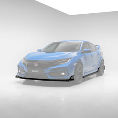 Mugen Style Full Kit for Honda Civic FK8 Type R 2017-2021
