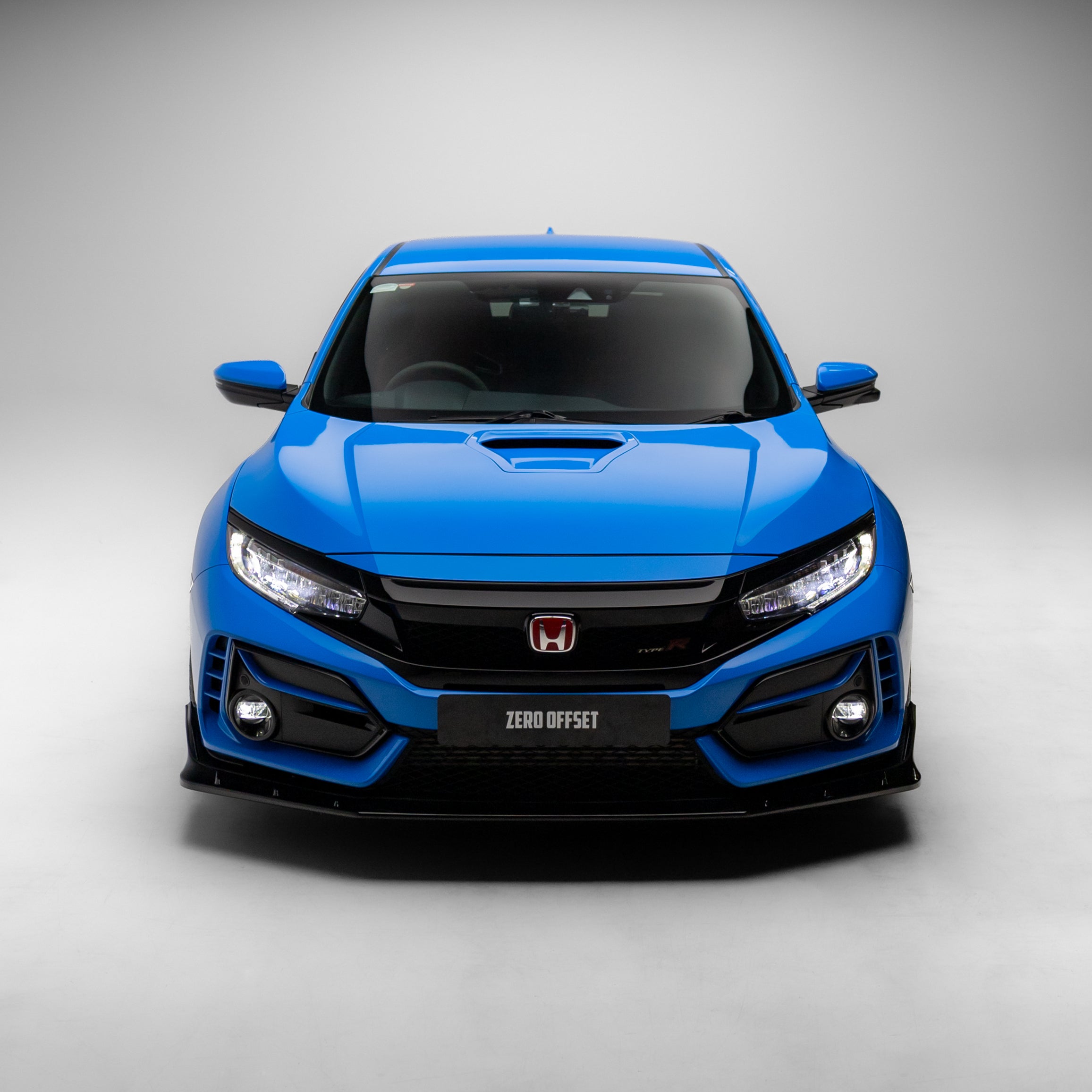 Mugen Style Front Lip for Honda Civic FK8 2017-2021