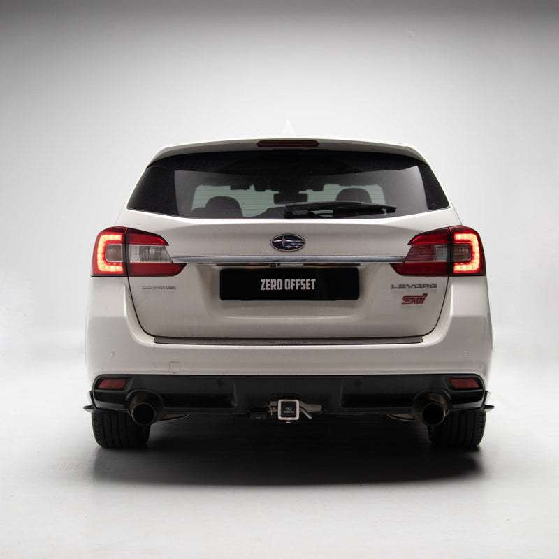 STI Style Rear Pods for Subaru Levorg 15-21