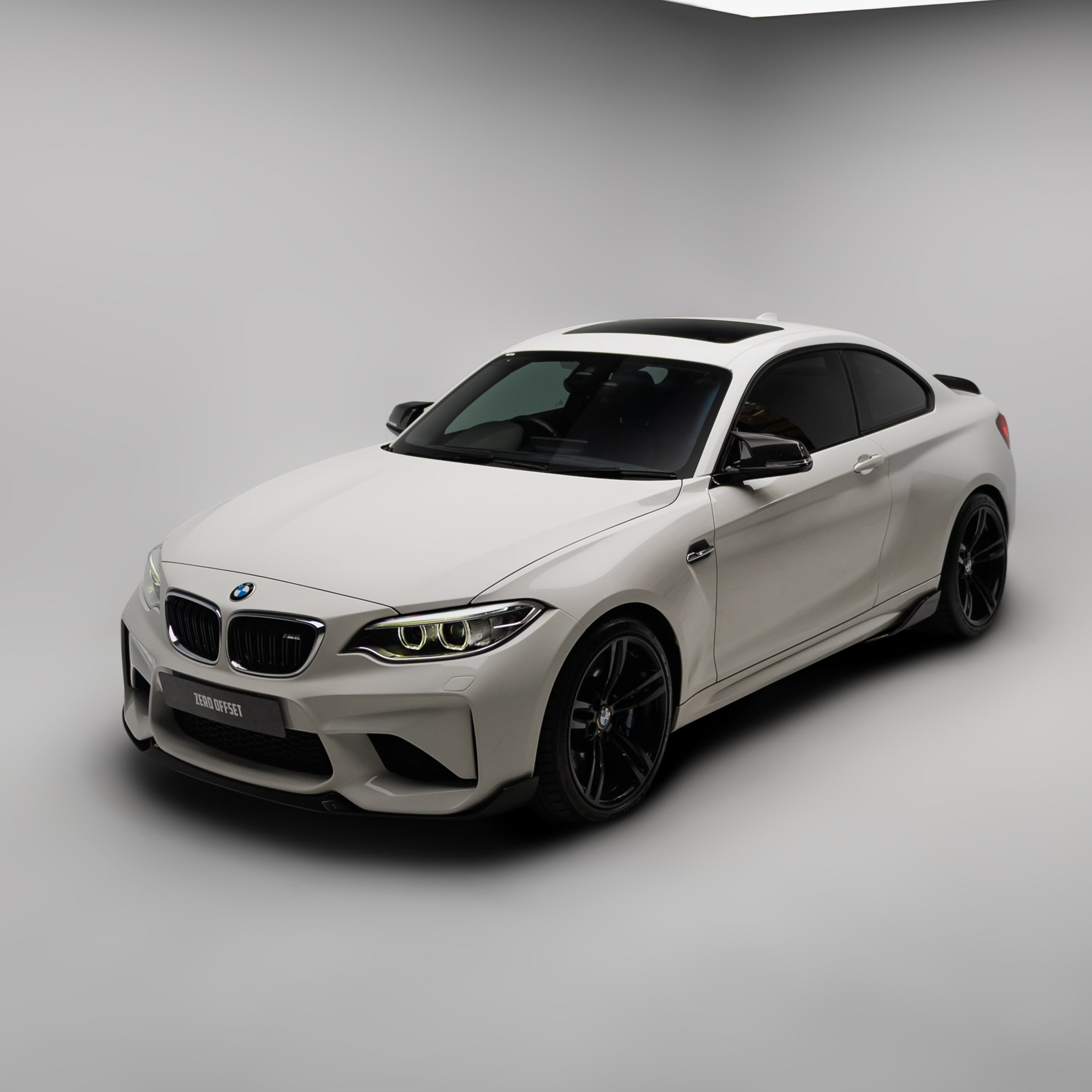 M Performance Style Pre Pregged Dry Carbon Fiber Full Kit  for BMW M2 F87 LCI 2018-2021