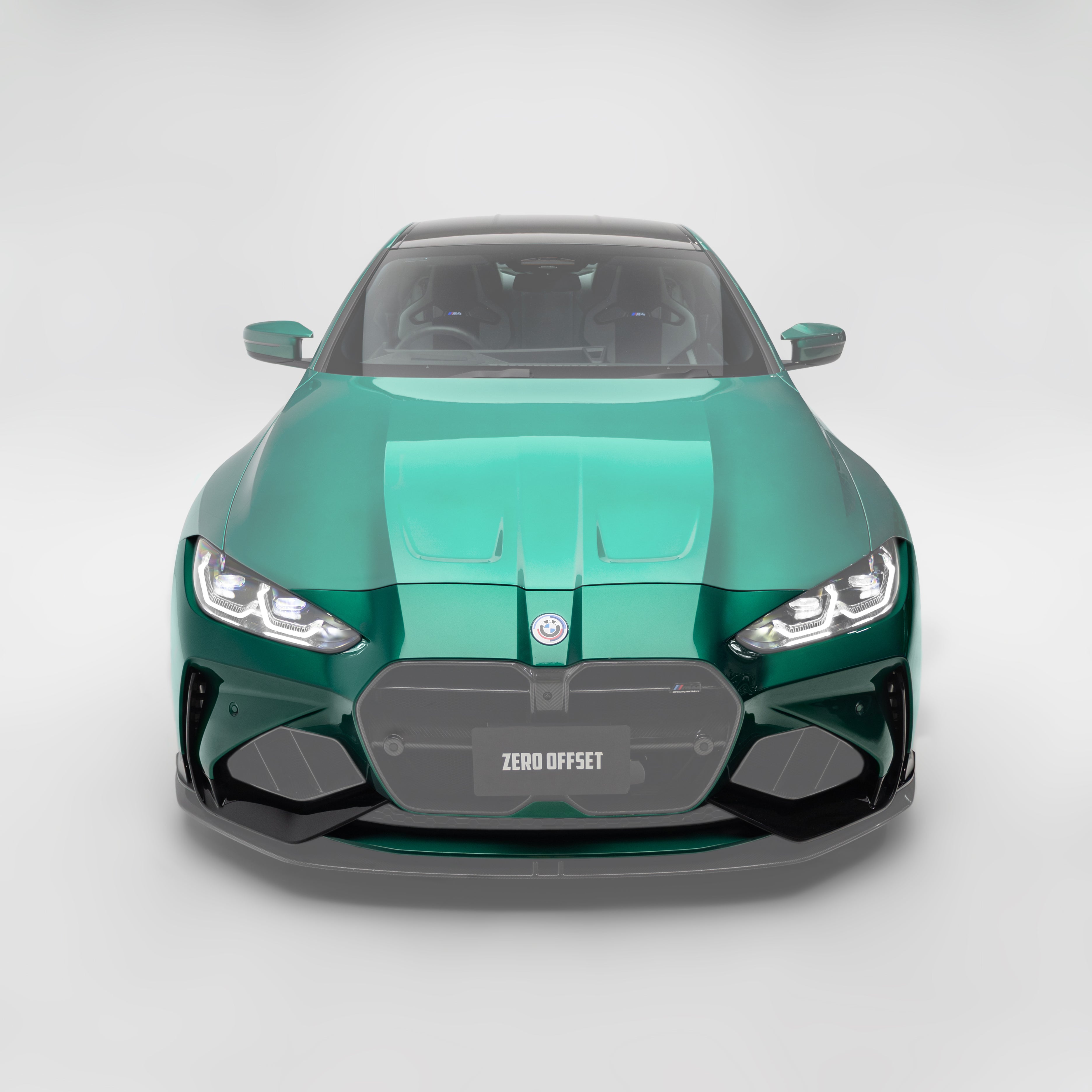 BMW G82 M4 V1 Dry Carbon Fibre Full Kit 2020+