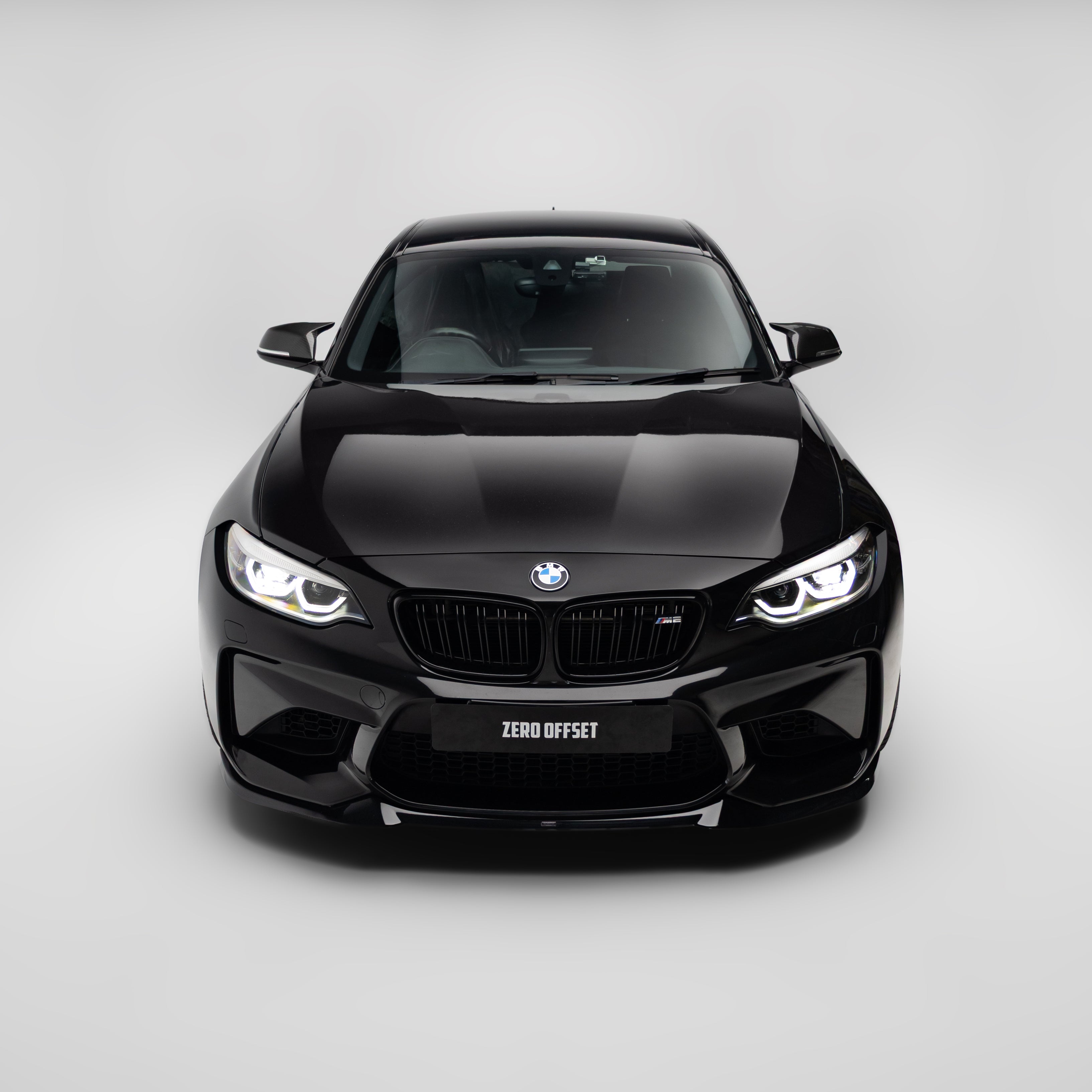 EVO-S Front Lip/Splitter for BMW M2 F87 (Pre-LCI) 2015-2018
