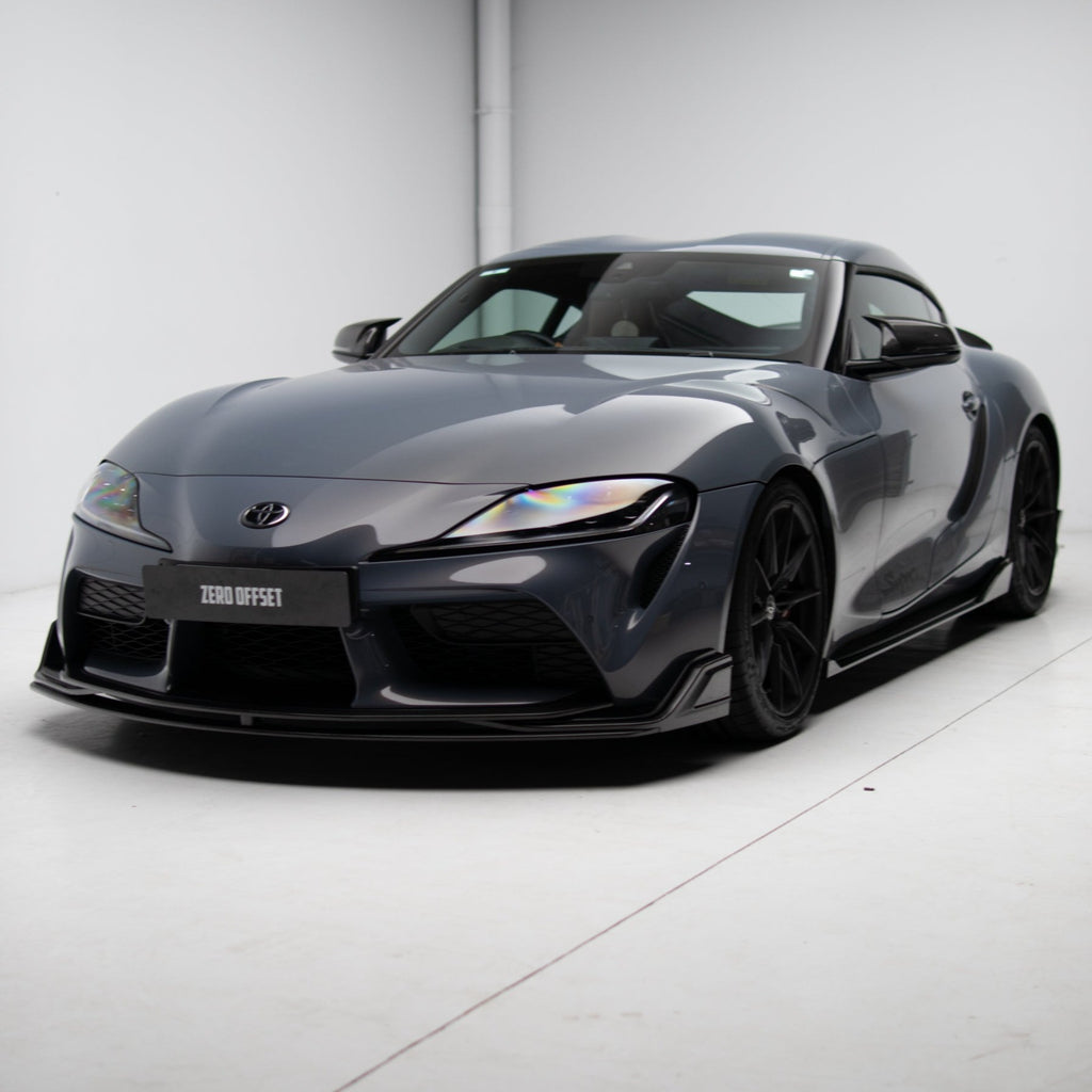 2020 supra on sale aftermarket front bumper