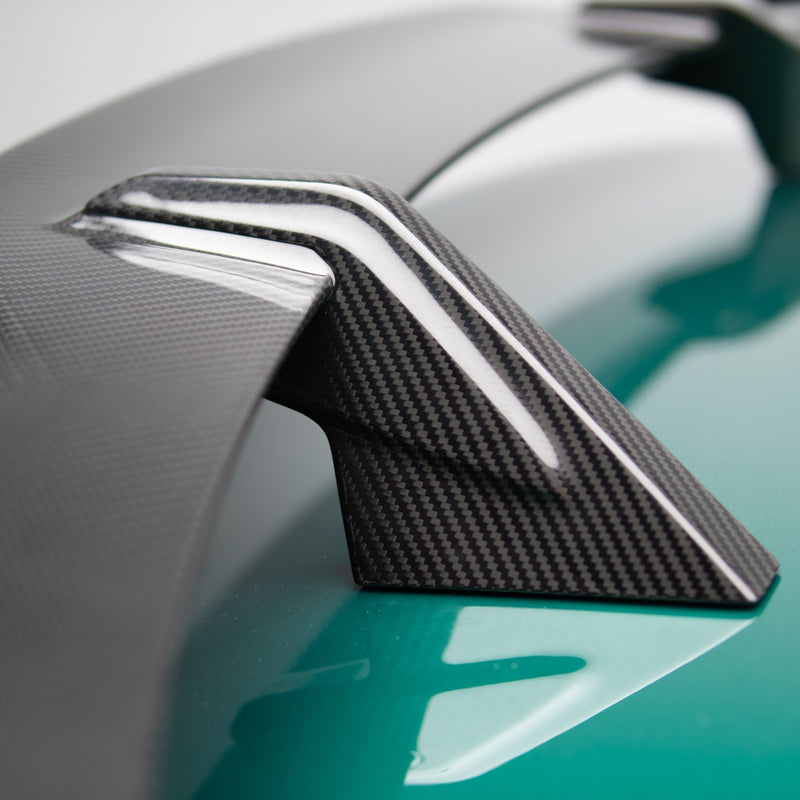 M-Performance Style Pre Pregged Dry Carbon Fiber Wing Spoiler for BMW 3 Series G20 / 4 Series G22 / M3 G80 / M4 G82 20+