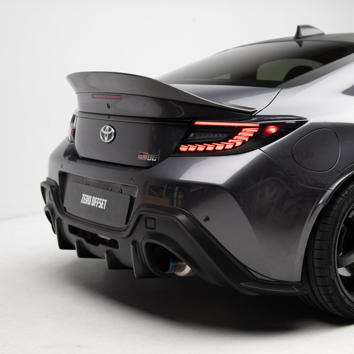 Off Spec Zero Zero Offset | Australia's Leading Aftermarket Parts Store