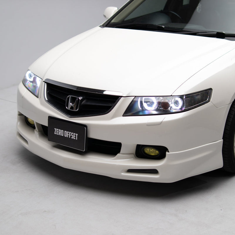 Mugen Style Front Lip for 03-05 Honda Accord CL9 (Pre-facelift)