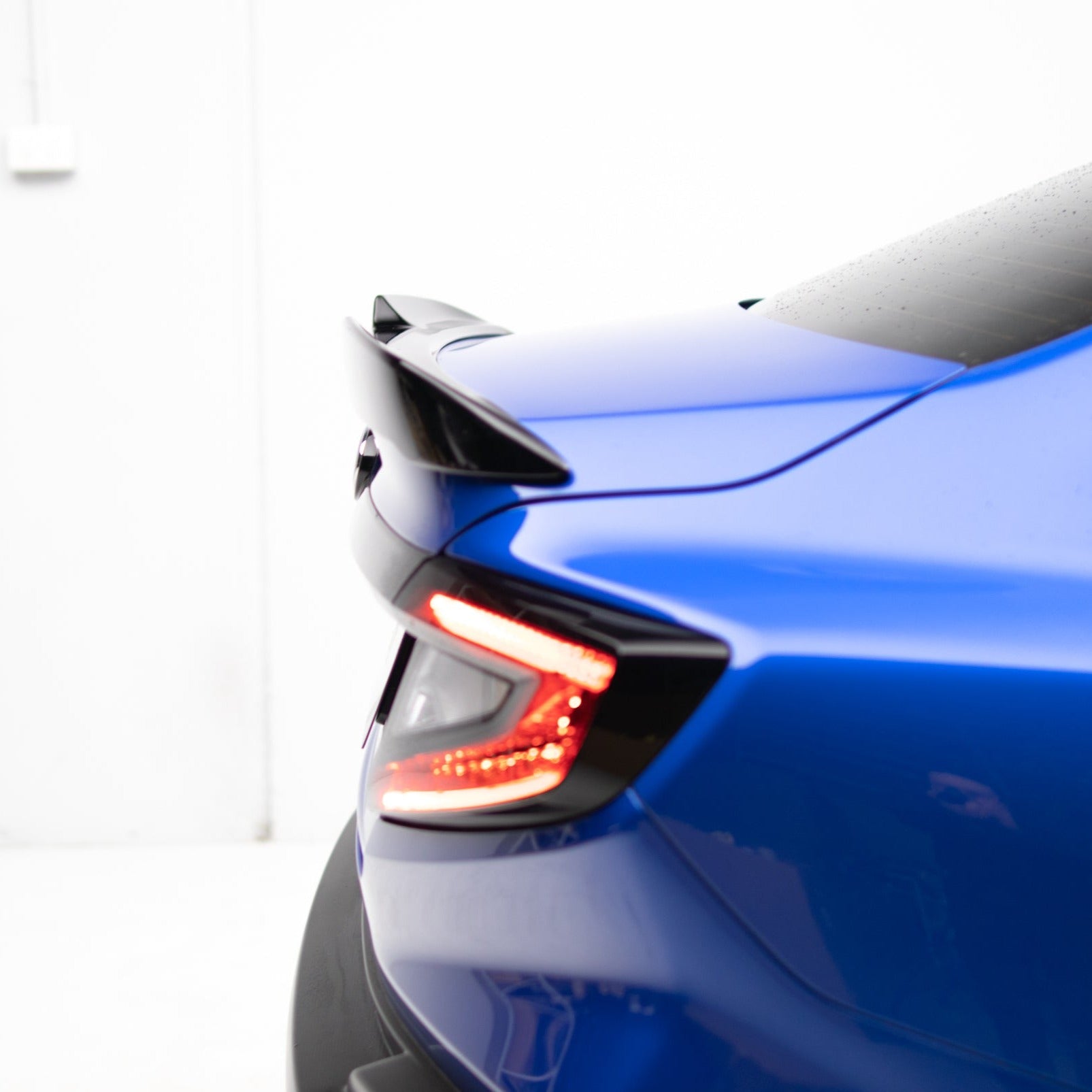 STI Style Rear Ducklip Spoiler for Subaru WRX VB Sedan 2022+
