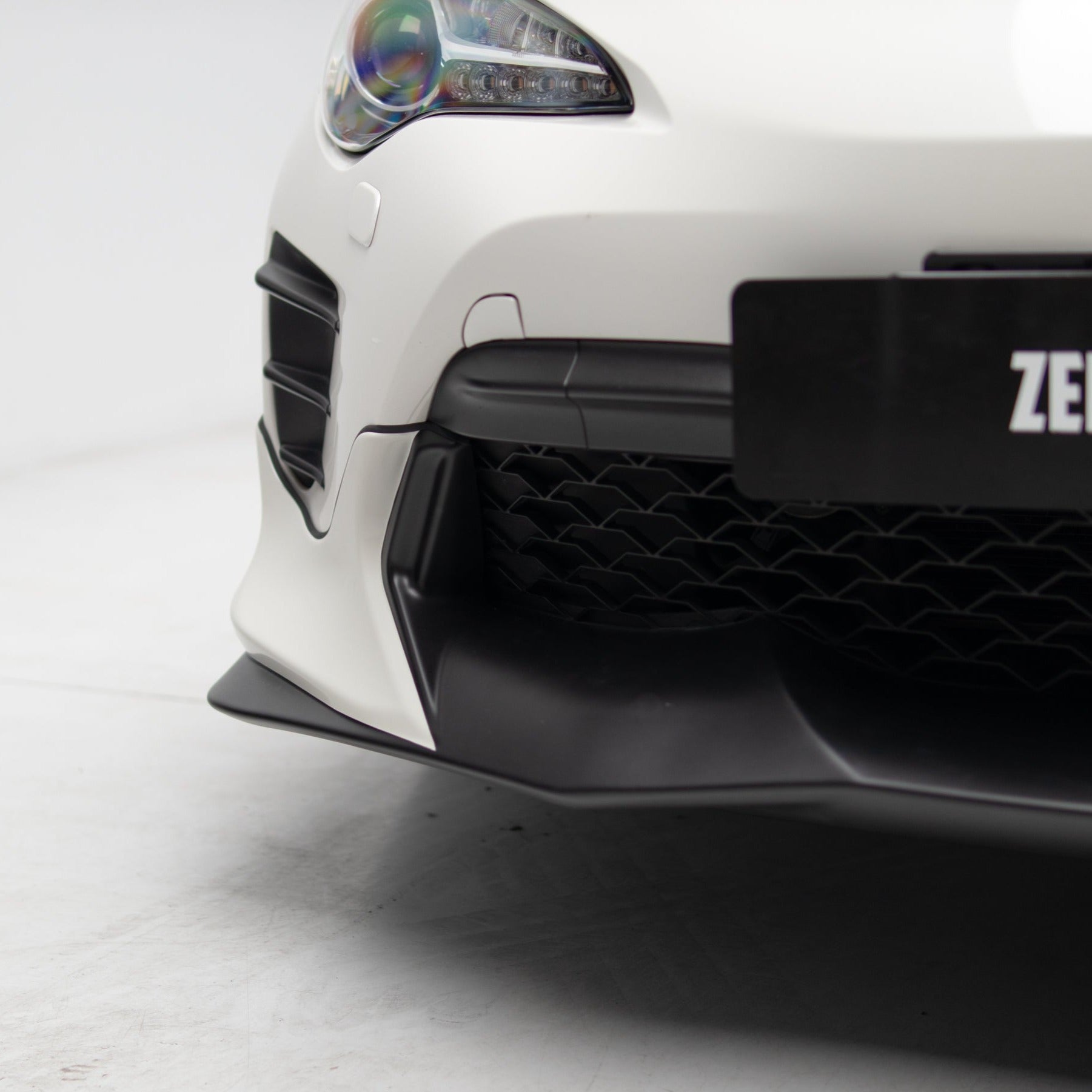 TRD Style Front Lip for Toyota 86 (ZN6) 2017-2021