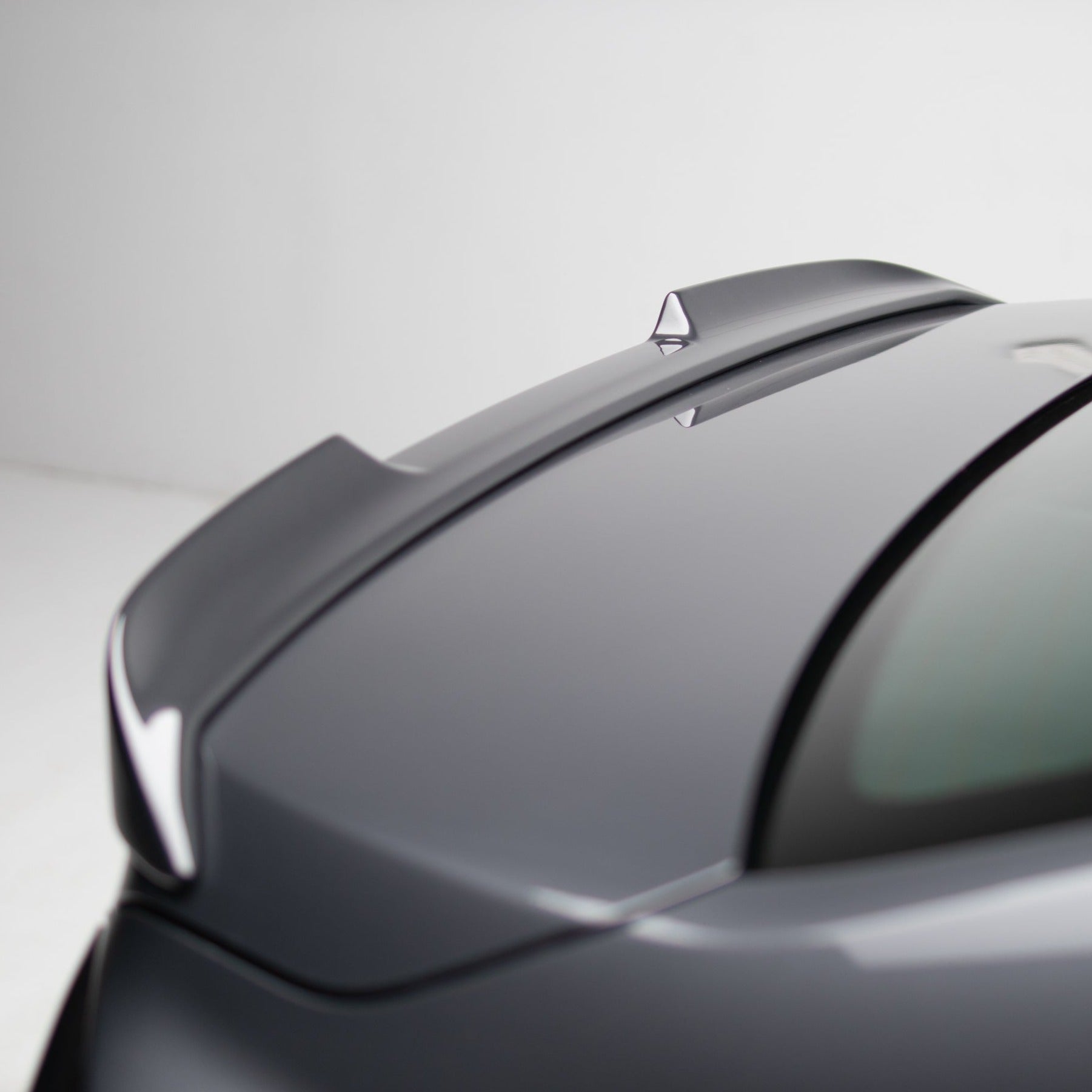 STI Style Rear Ducklip Spoiler for Subaru WRX VB Sedan 2022+