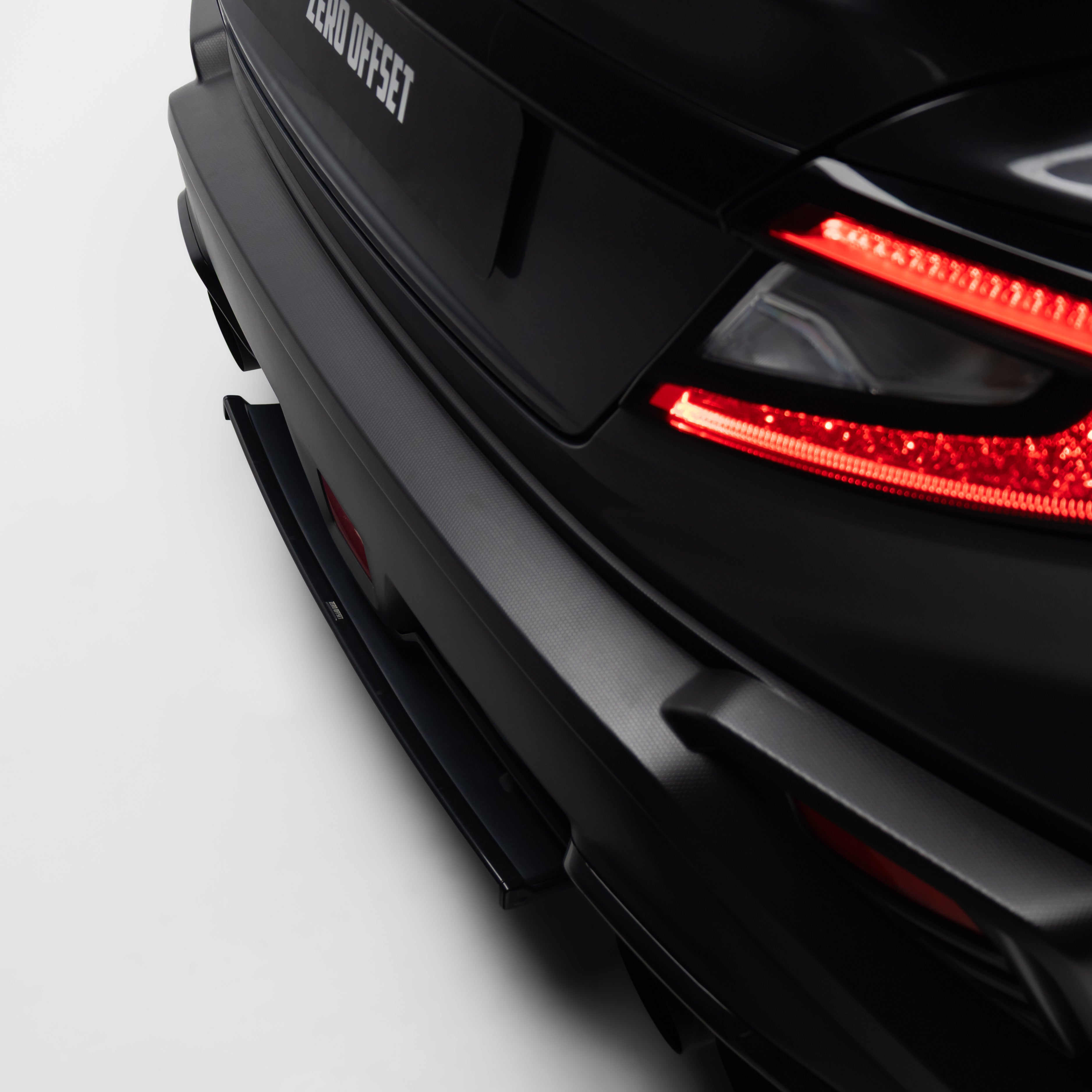 STI Style Rear Diffuser for Subaru WRX VB Sedan 2022+