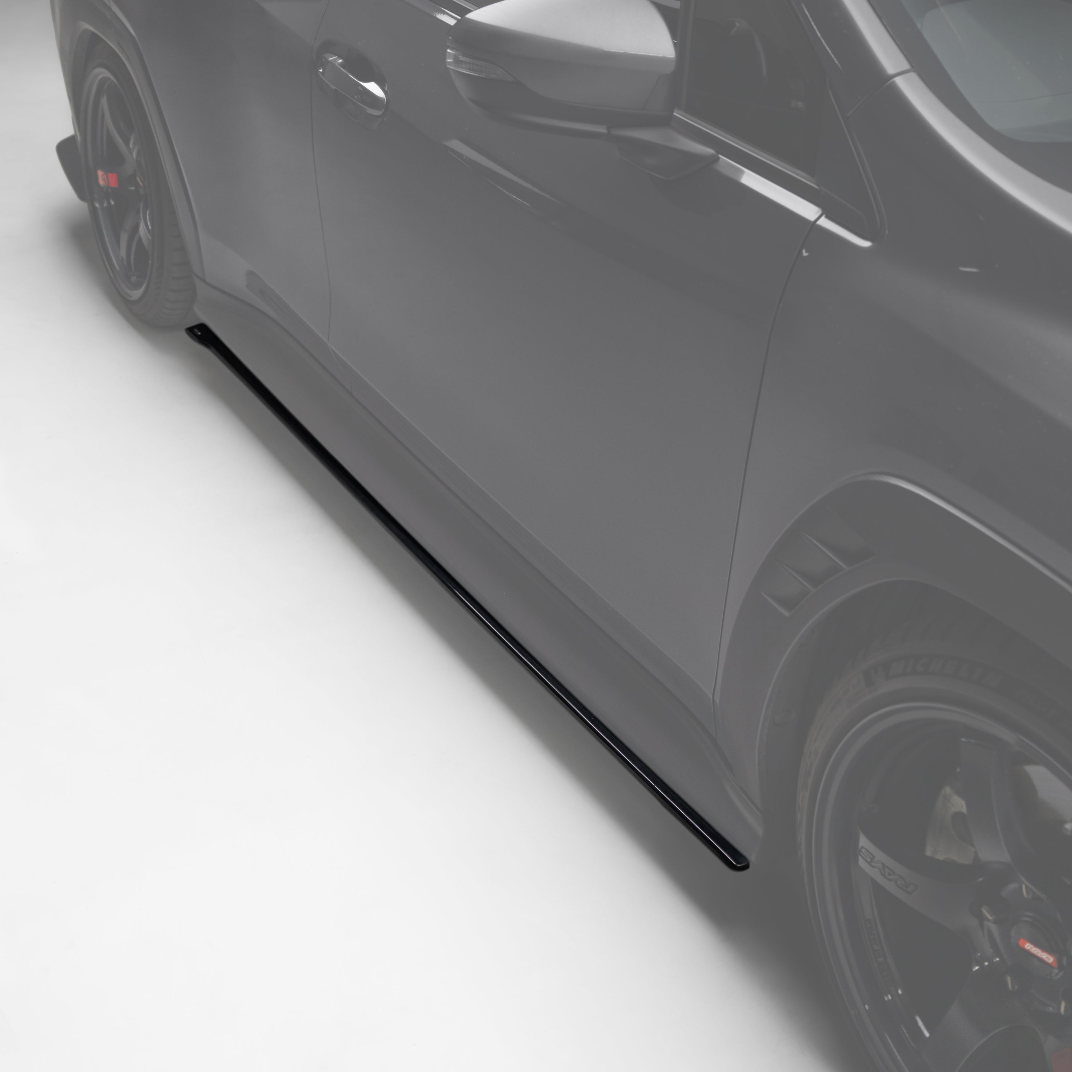 STI Style Side Skirts for Subaru WRX VB Sedan 2022+
