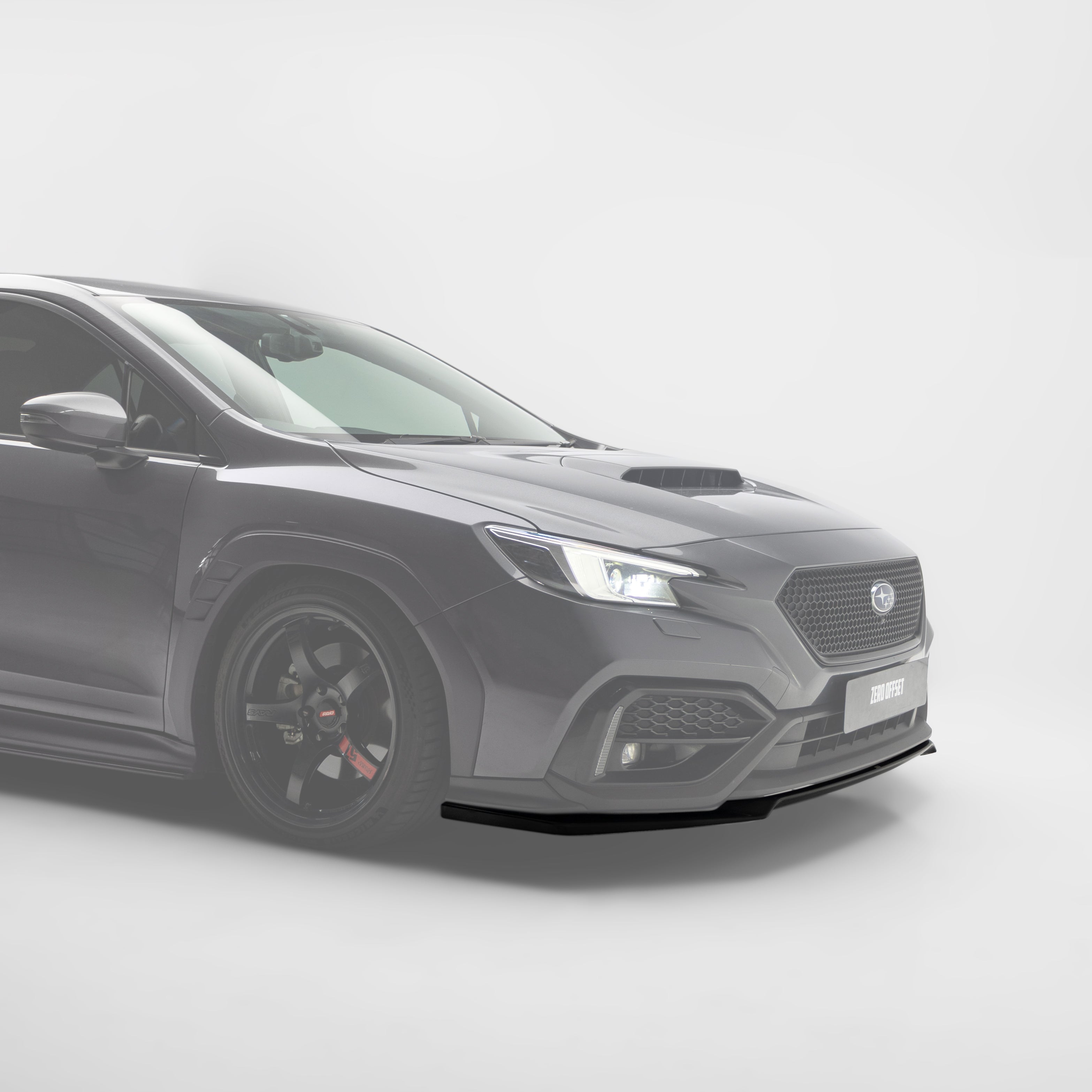 STI Style Front Lip for Subaru WRX VB Sedan 2022+