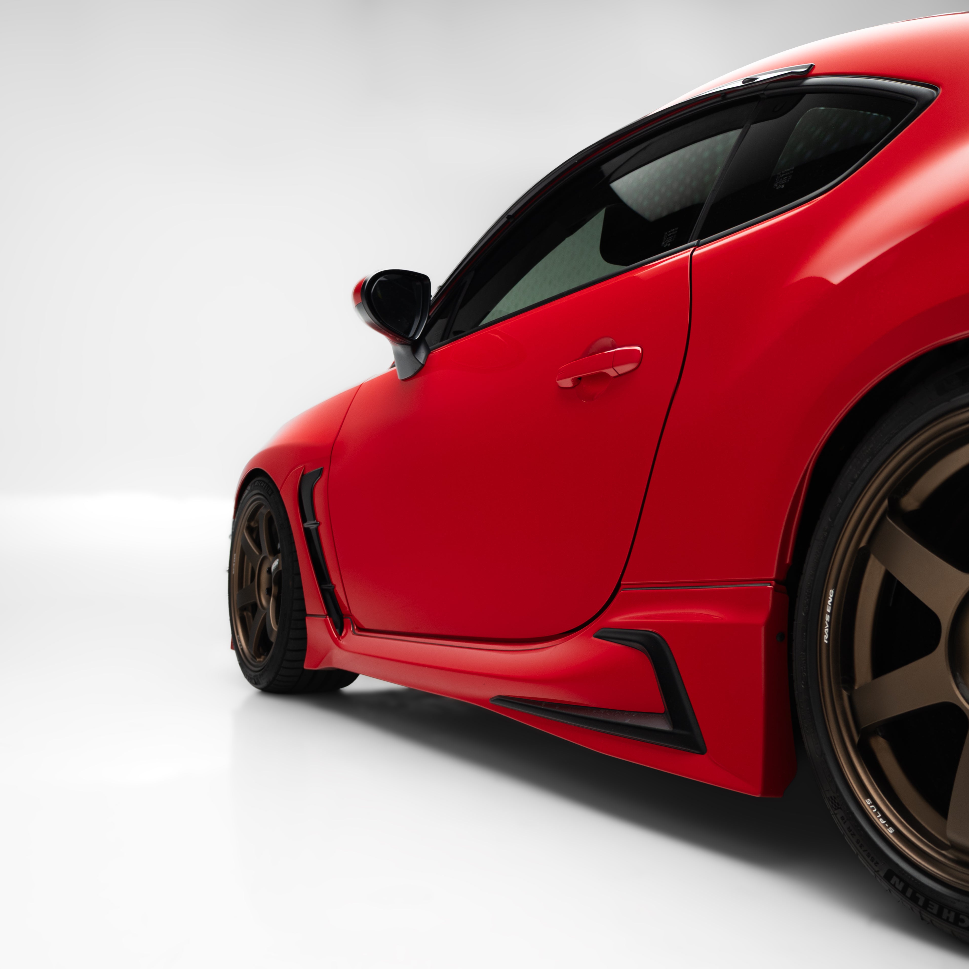TRD Style Full Kit for Toyota GR86 (ZN8) 2022+