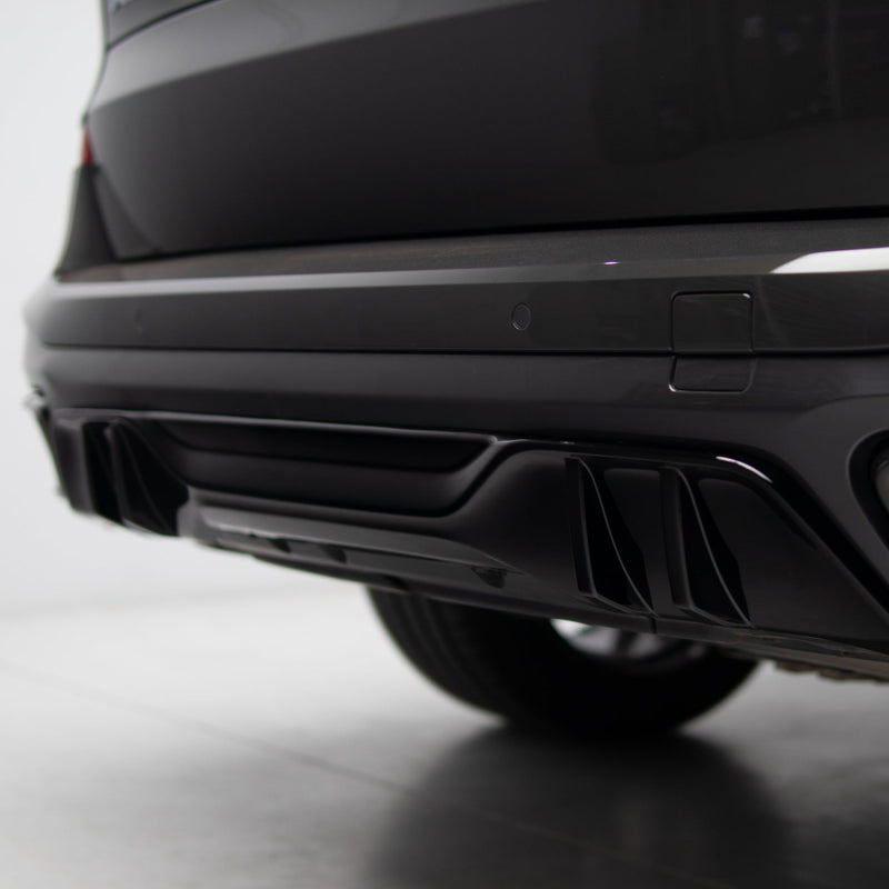 M Performance Style Gloss Black Rear Splitter & Diffuser for BMW X5 G05 Pre LCI 18-22