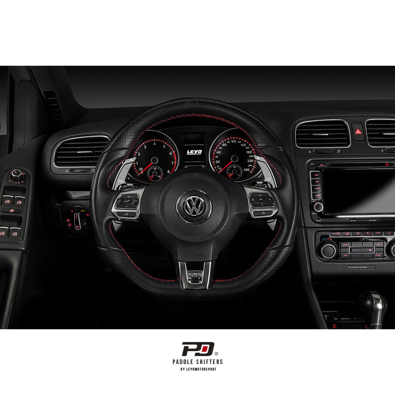 Billet Paddle Shift Extension - Volkswagen Golf GTI MK6 MK5