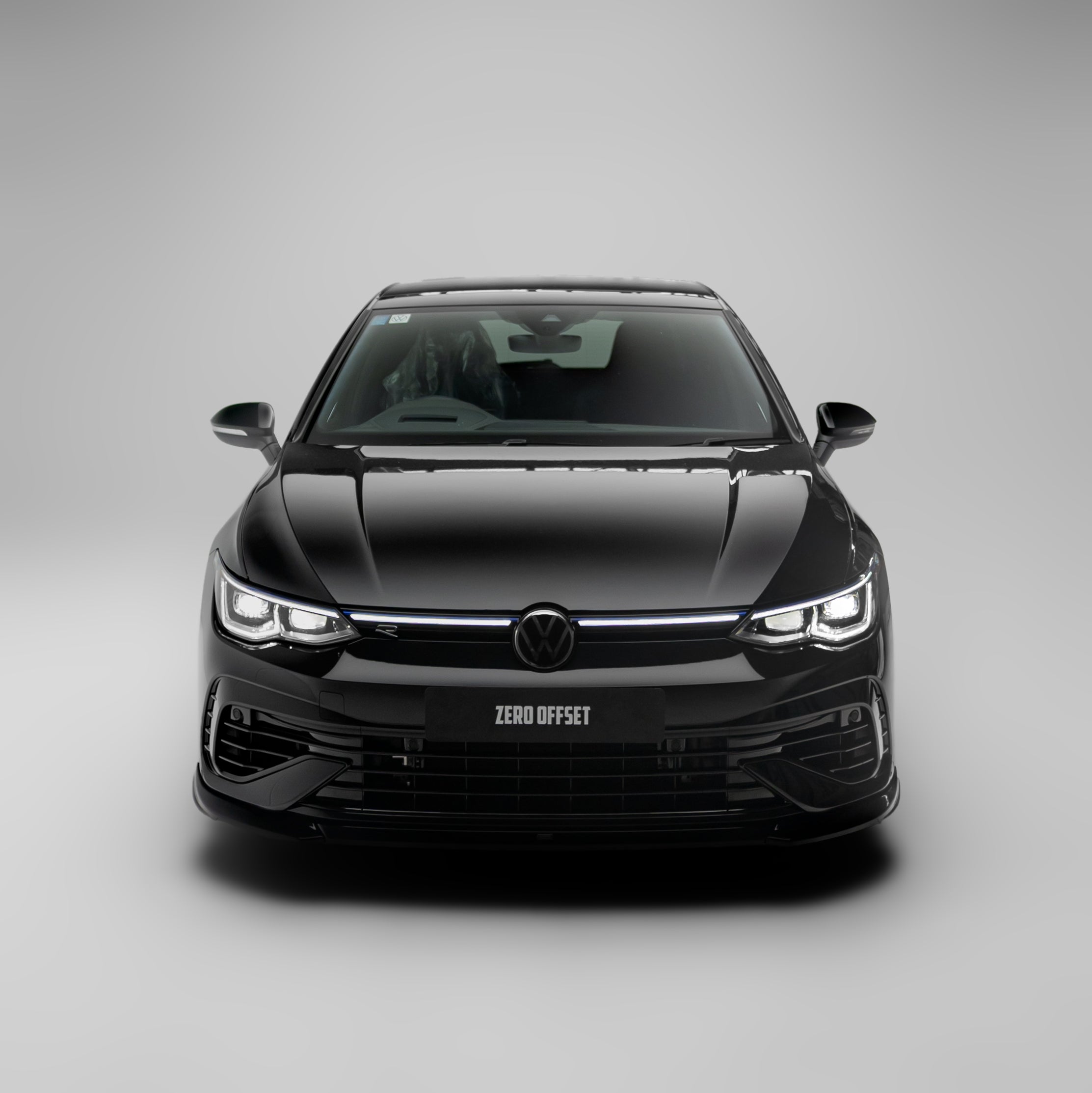 EVO-1 Front Lip for Volkswagen Golf R MK8 2021-2024