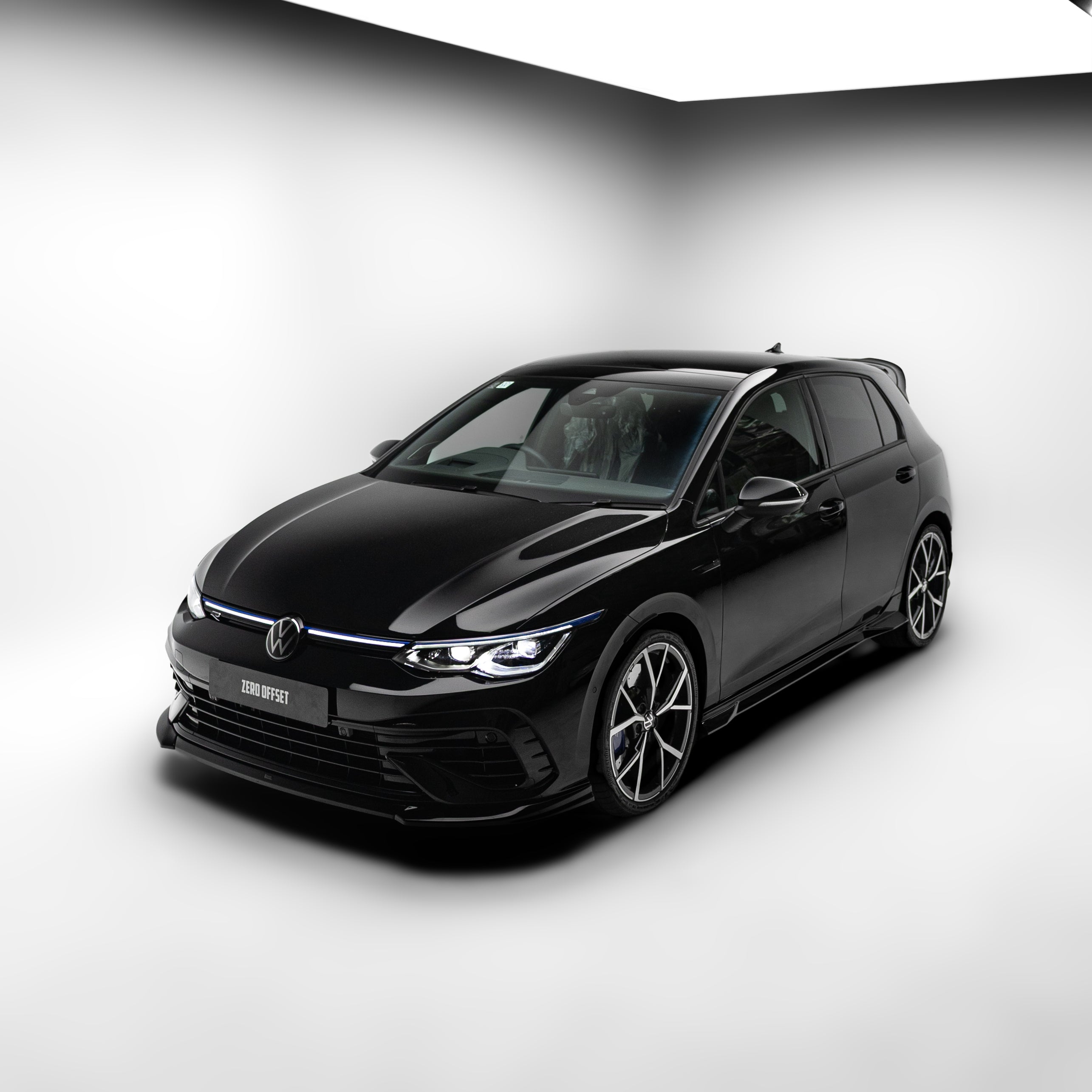 EVO-1 Front Lip for Volkswagen Golf R MK8 2021-2024