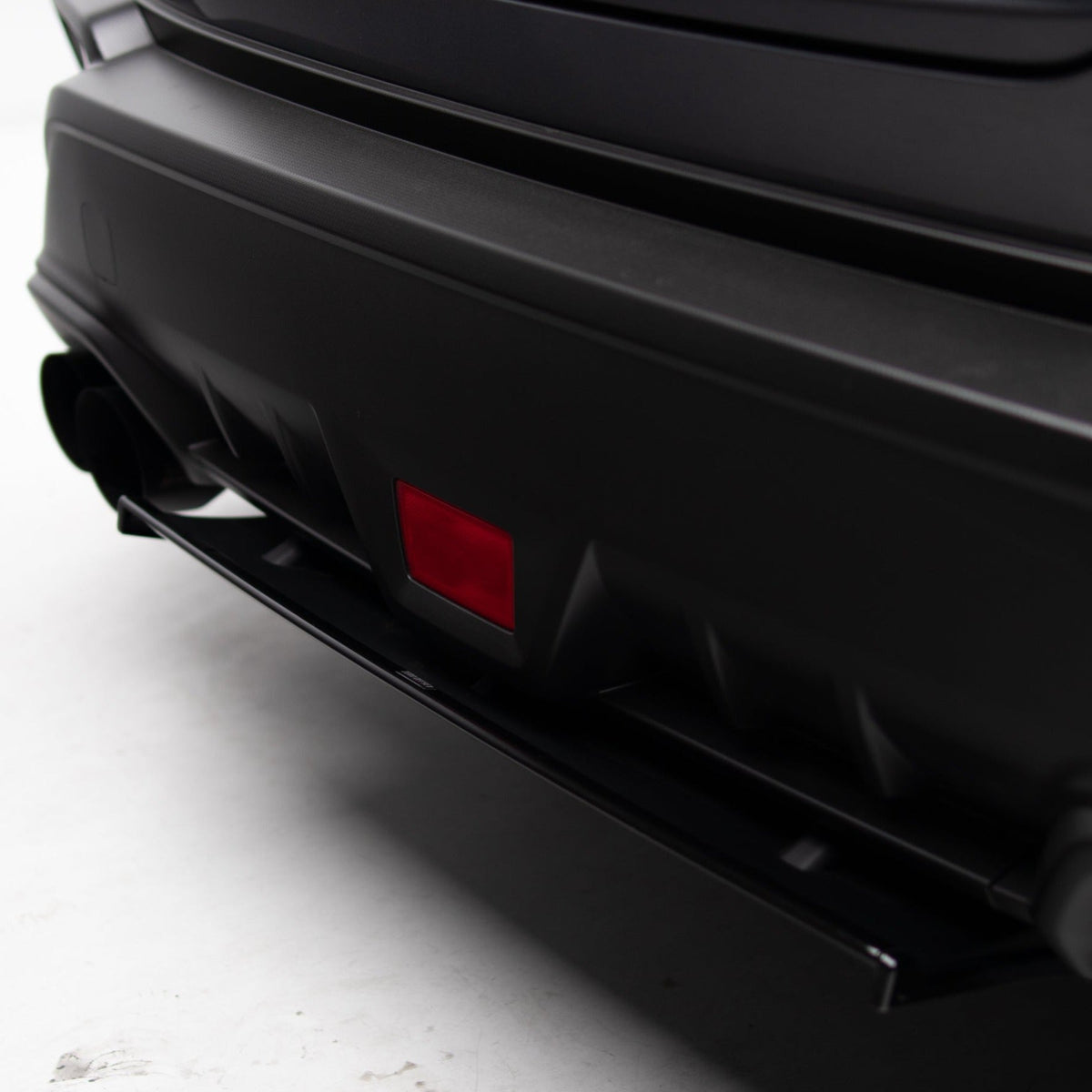 Vb Wrx Rear Diffuser Red STI Style Rear Diffuser for Subaru WRX VB Sedan 2022+