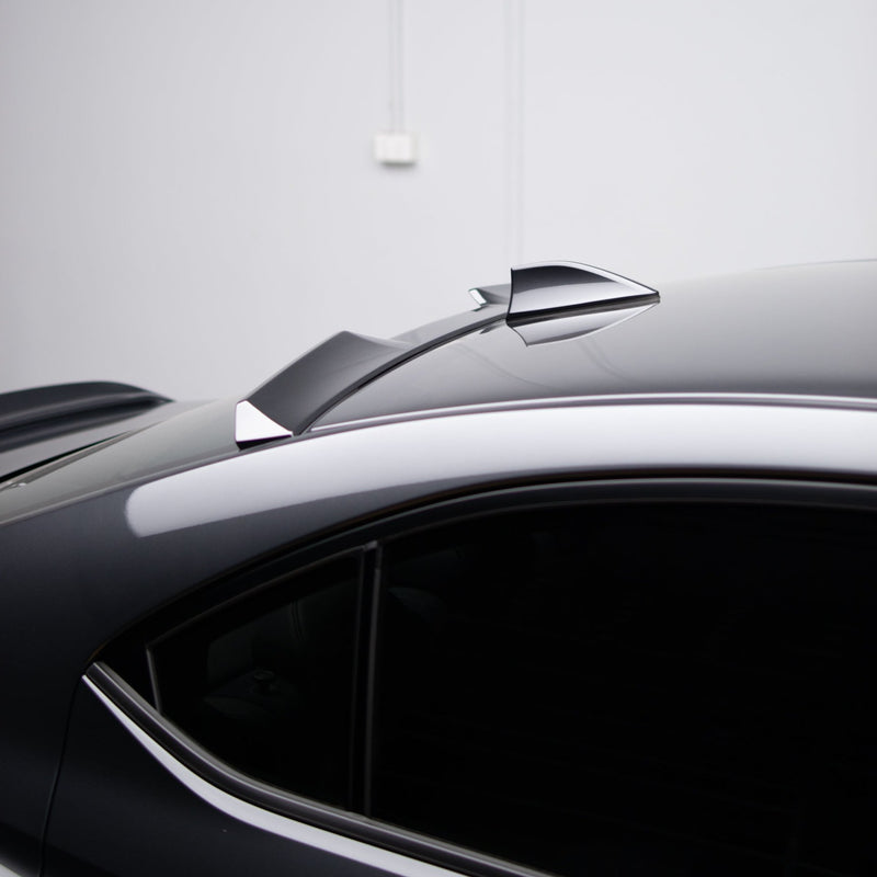 MP Style Roof Spoiler for Subaru WRX VB Sedan 22+